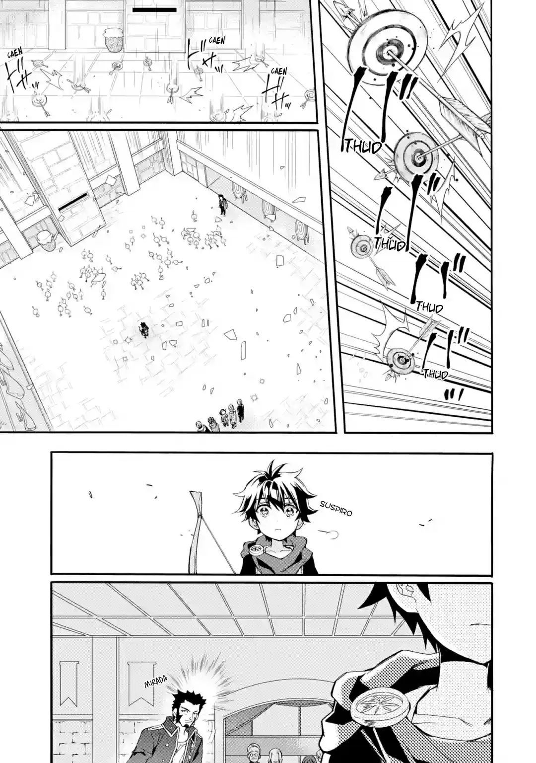 Kamitachi Ni Hirowareta Otoko - Capítulo 8 - Página 14 - LectorTMOo