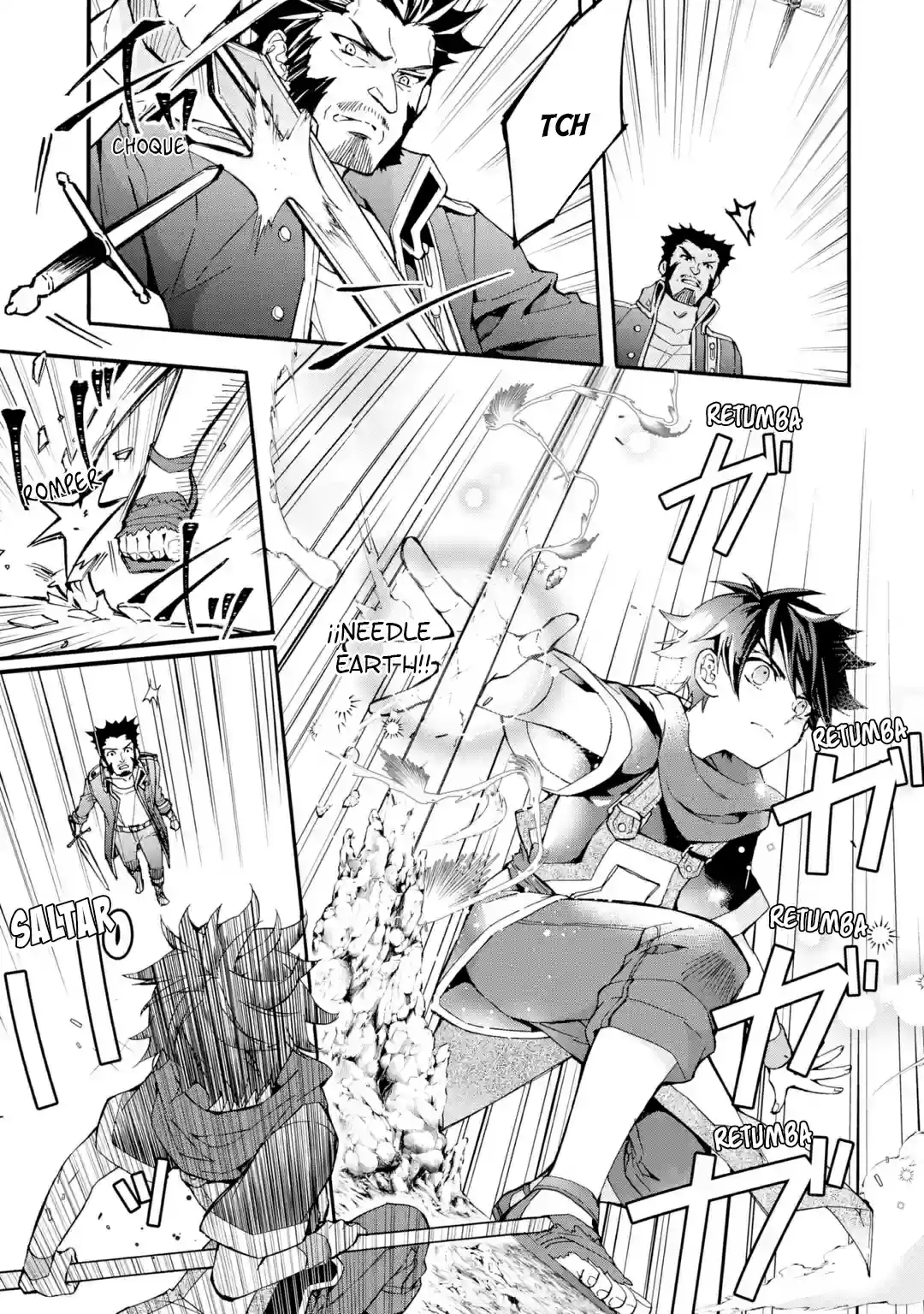 Kamitachi Ni Hirowareta Otoko - Capítulo 8 - Página 16 - LectorTMOo