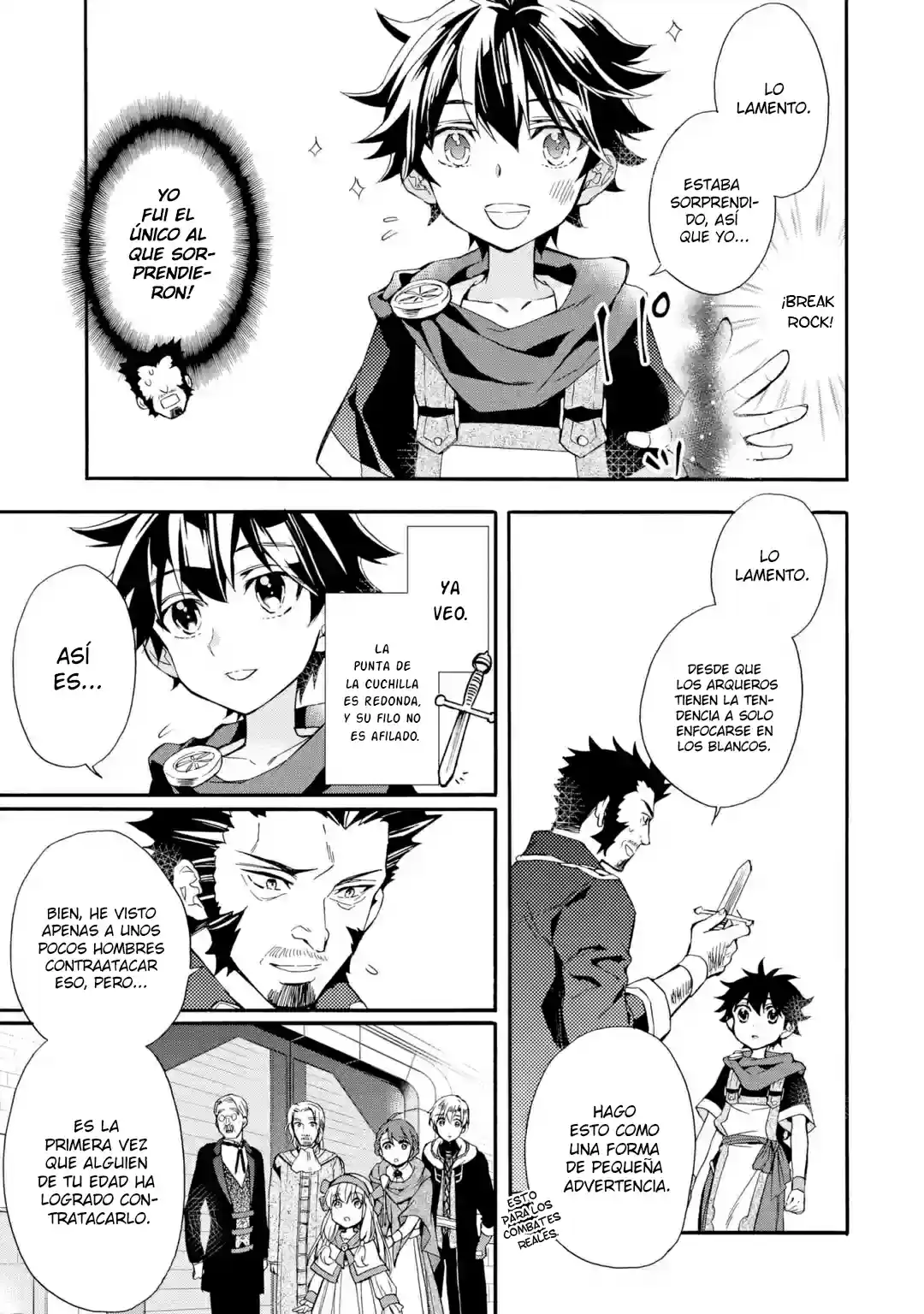 Kamitachi Ni Hirowareta Otoko - Capítulo 8 - Página 18 - LectorTMOo