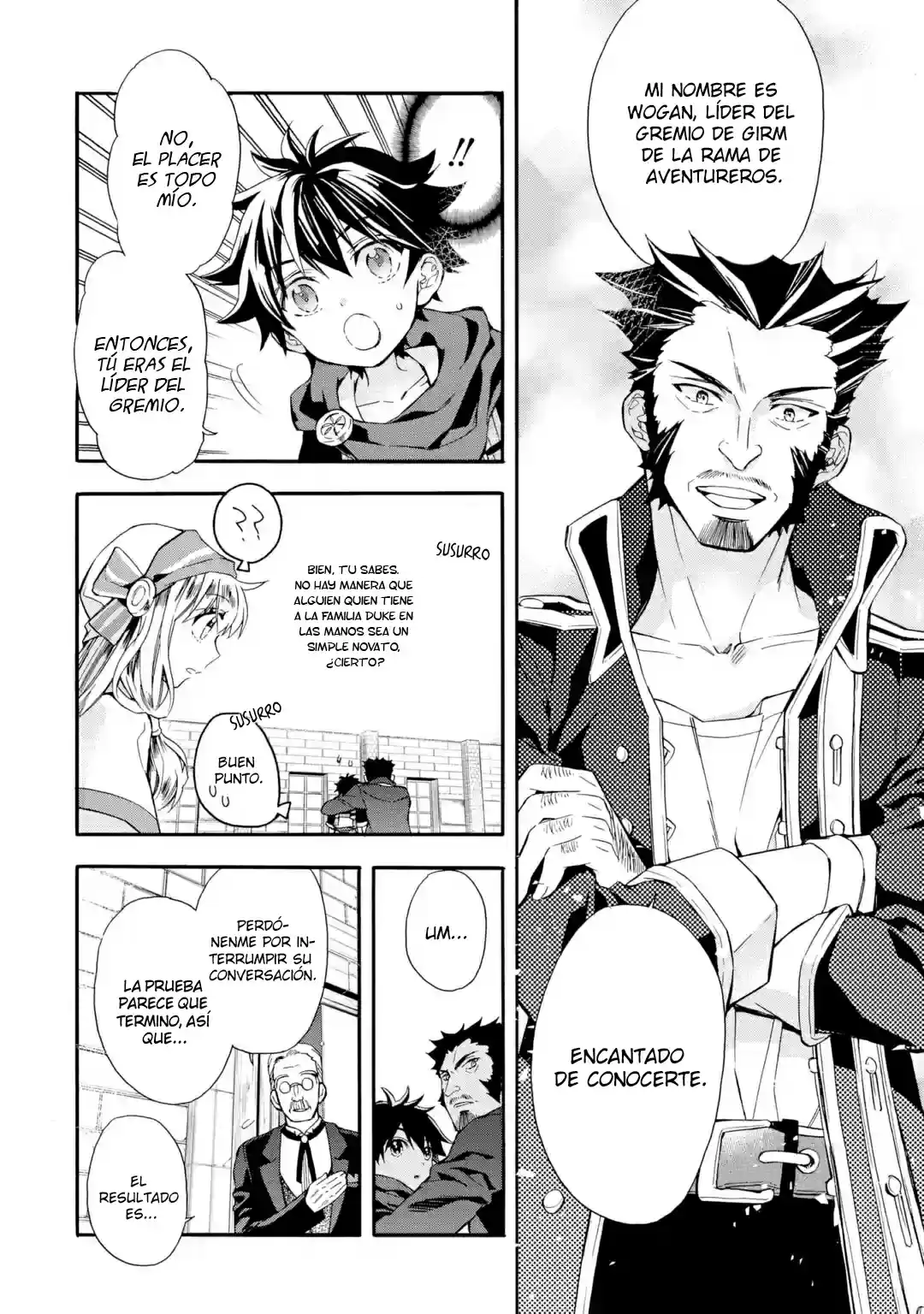 Kamitachi Ni Hirowareta Otoko - Capítulo 8 - Página 19 - LectorTMOo