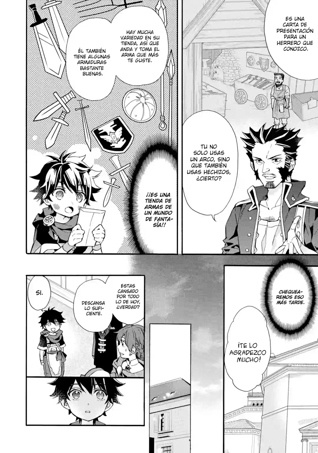 Kamitachi Ni Hirowareta Otoko - Capítulo 8 - Página 23 - LectorTMOo