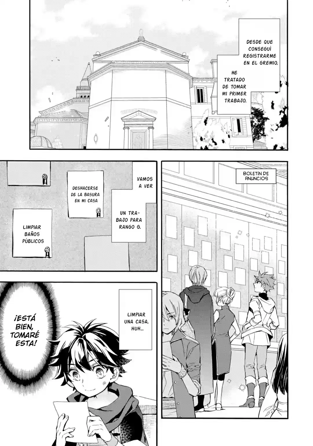 Kamitachi Ni Hirowareta Otoko - Capítulo 8 - Página 30 - LectorTMOo