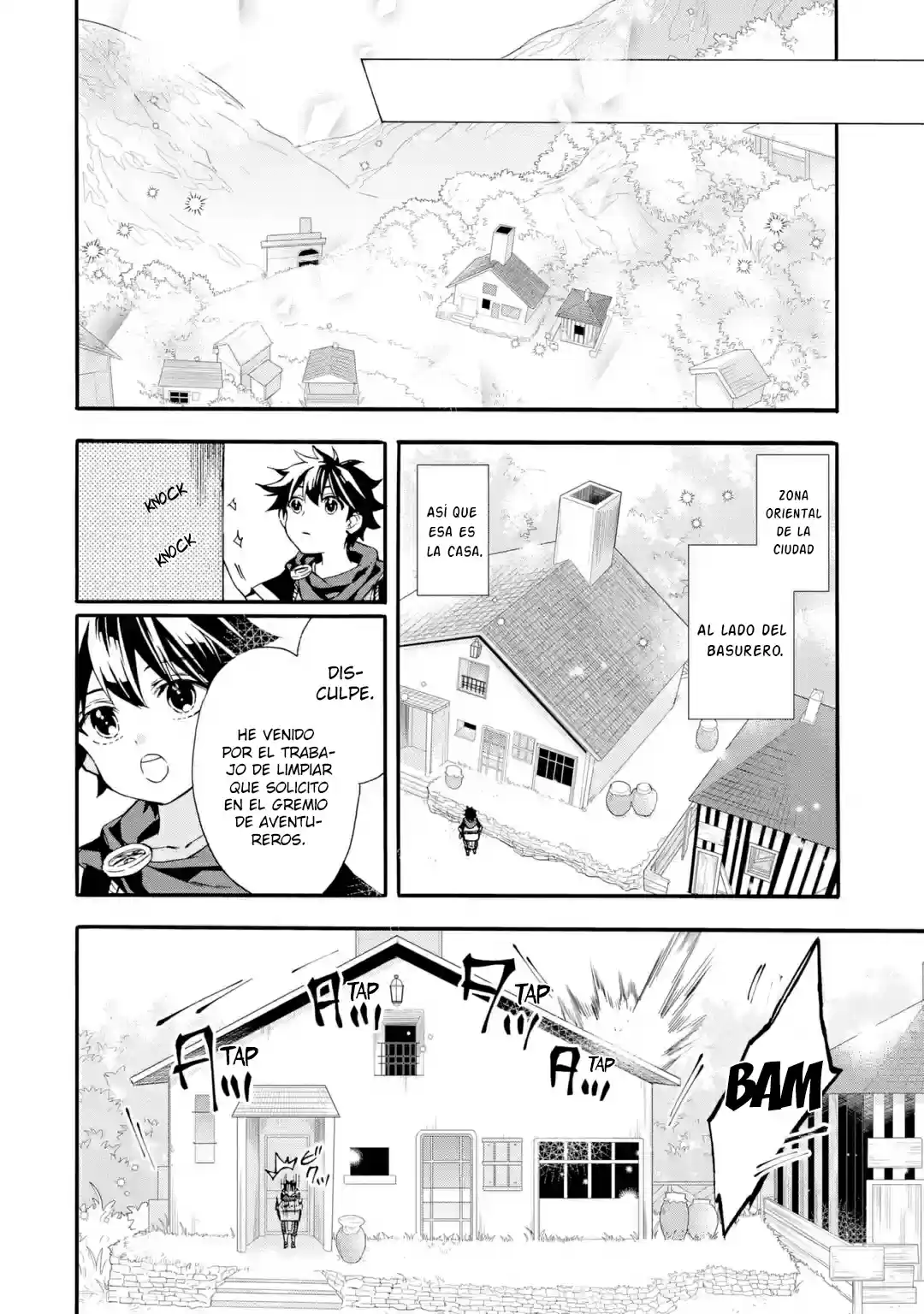 Kamitachi Ni Hirowareta Otoko - Capítulo 8 - Página 31 - LectorTMOo