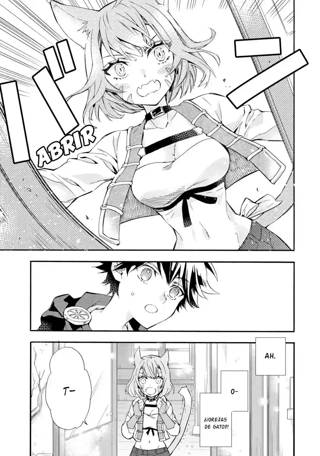 Kamitachi Ni Hirowareta Otoko - Capítulo 8 - Página 32 - LectorTMOo