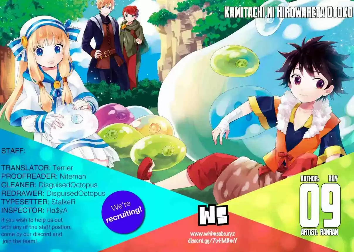 Kamitachi Ni Hirowareta Otoko - Capítulo 9 - Página 2 - LectorTMOo