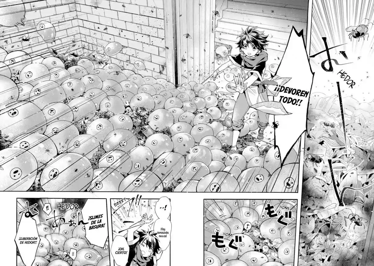 Kamitachi Ni Hirowareta Otoko - Capítulo 9 - Página 4 - LectorTMOo
