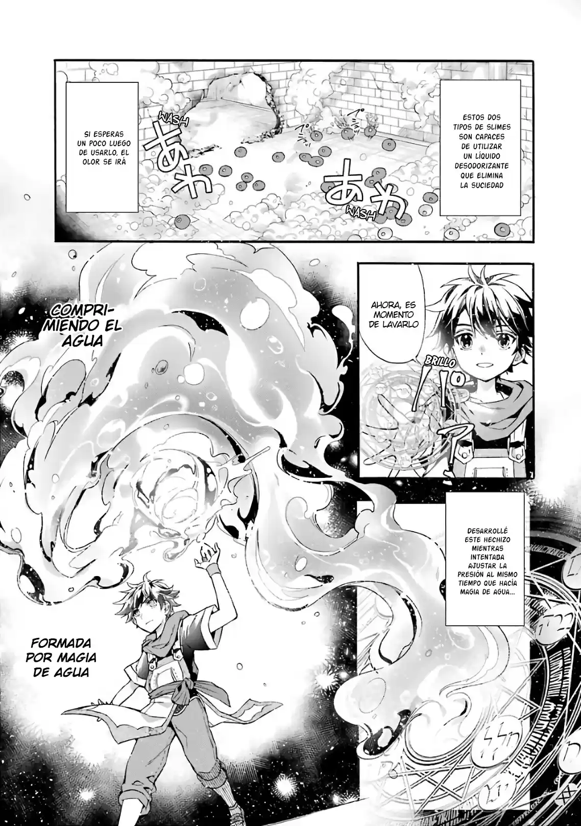 Kamitachi Ni Hirowareta Otoko - Capítulo 9 - Página 8 - LectorTMOo