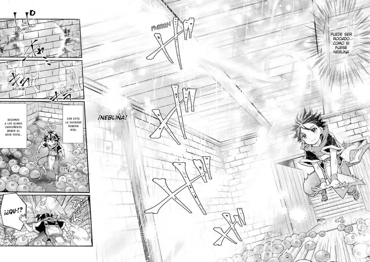 Kamitachi Ni Hirowareta Otoko - Capítulo 9 - Página 9 - LectorTMOo