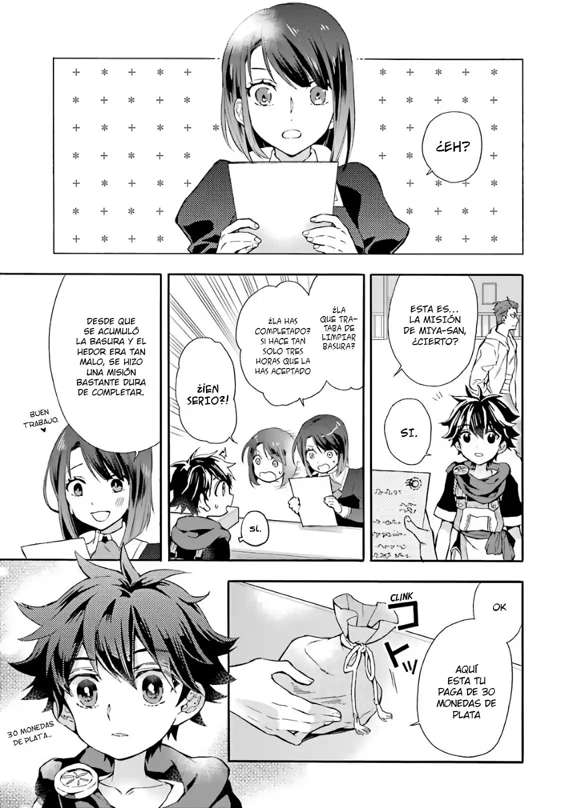 Kamitachi Ni Hirowareta Otoko - Capítulo 9 - Página 13 - LectorTMOo
