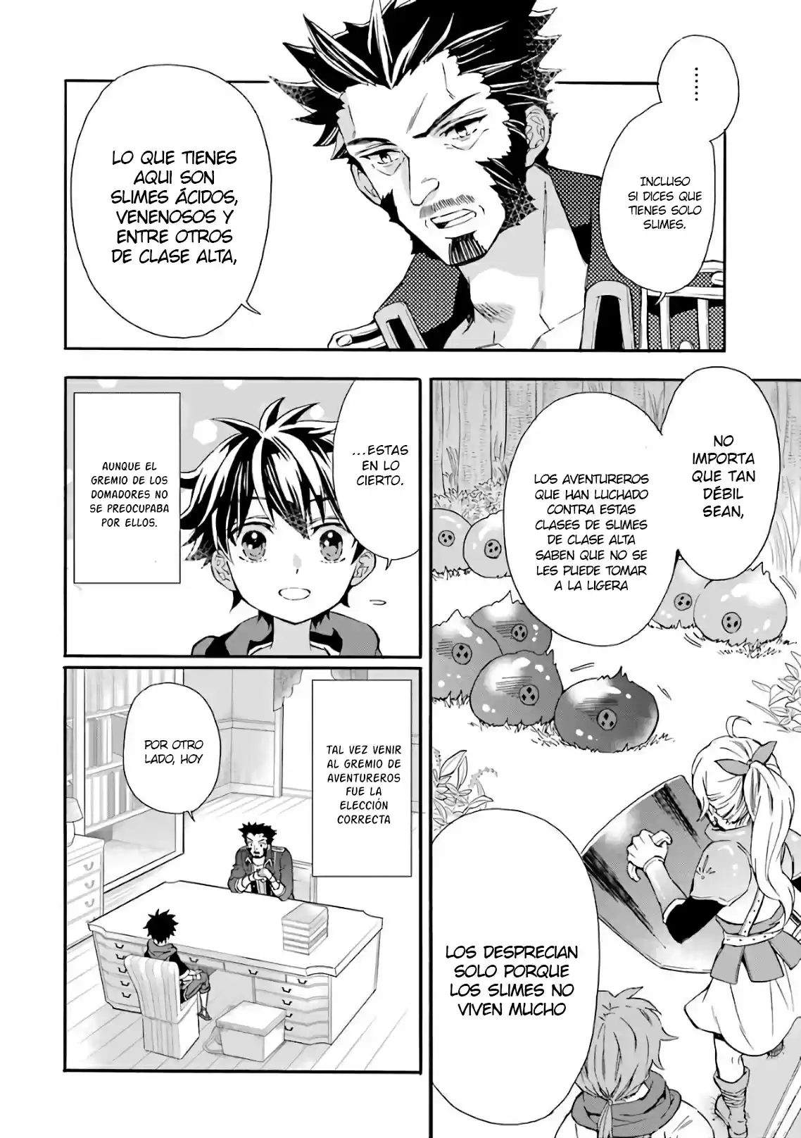 Kamitachi Ni Hirowareta Otoko - Capítulo 9 - Página 18 - LectorTMOo
