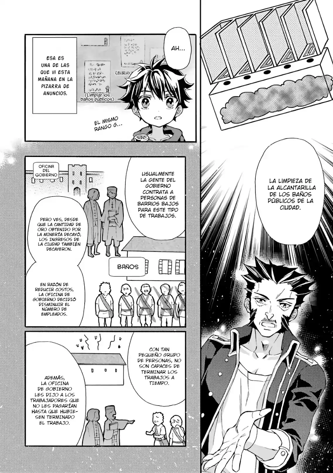 Kamitachi Ni Hirowareta Otoko - Capítulo 9 - Página 20 - LectorTMOo