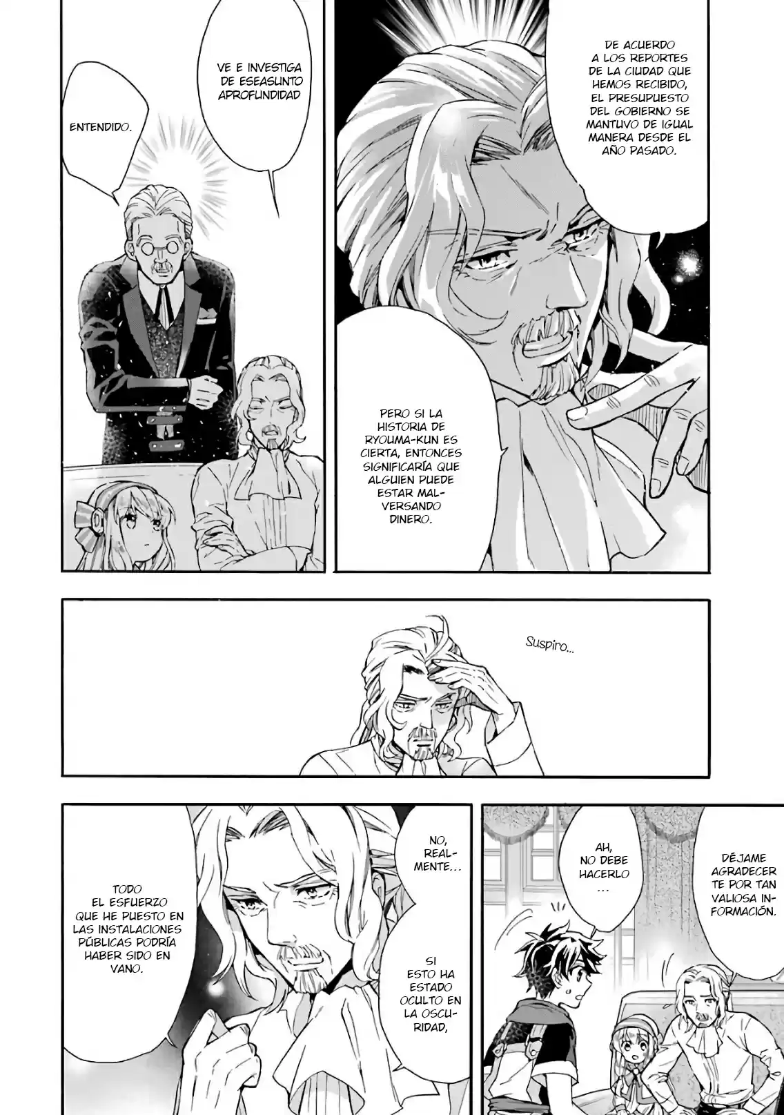 Kamitachi Ni Hirowareta Otoko - Capítulo 9 - Página 26 - LectorTMOo