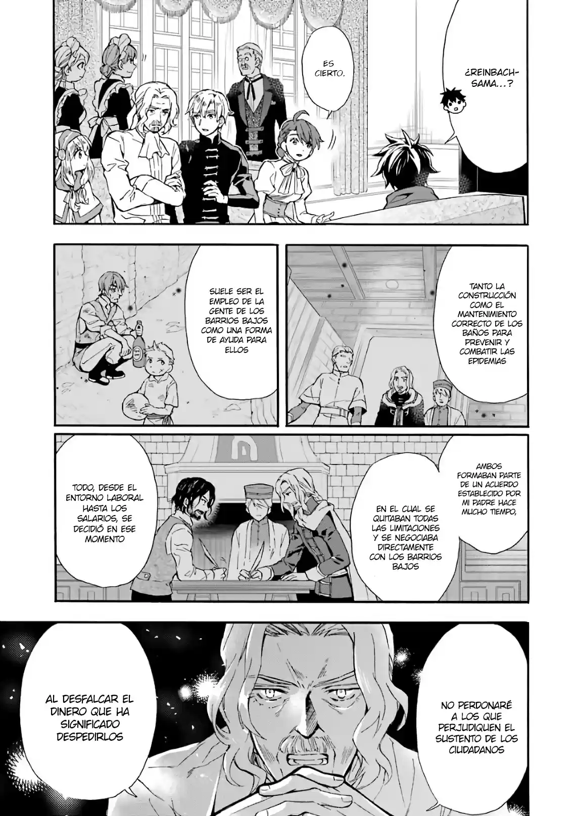Kamitachi Ni Hirowareta Otoko - Capítulo 9 - Página 27 - LectorTMOo