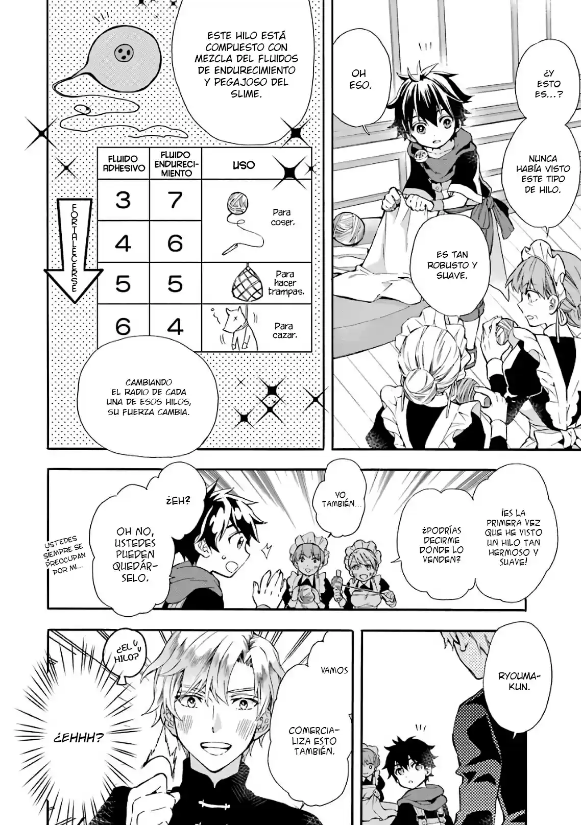 Kamitachi Ni Hirowareta Otoko - Capítulo 9 - Página 30 - LectorTMOo