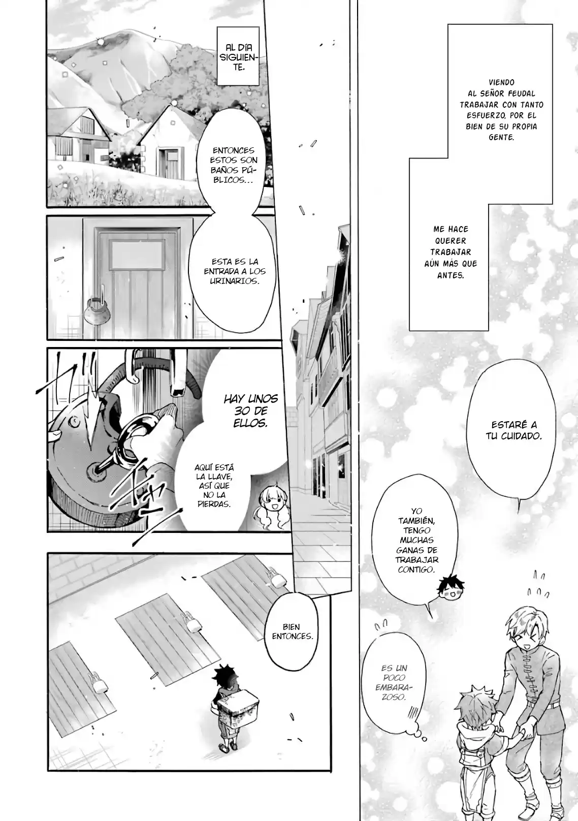 Kamitachi Ni Hirowareta Otoko - Capítulo 9 - Página 32 - LectorTMOo