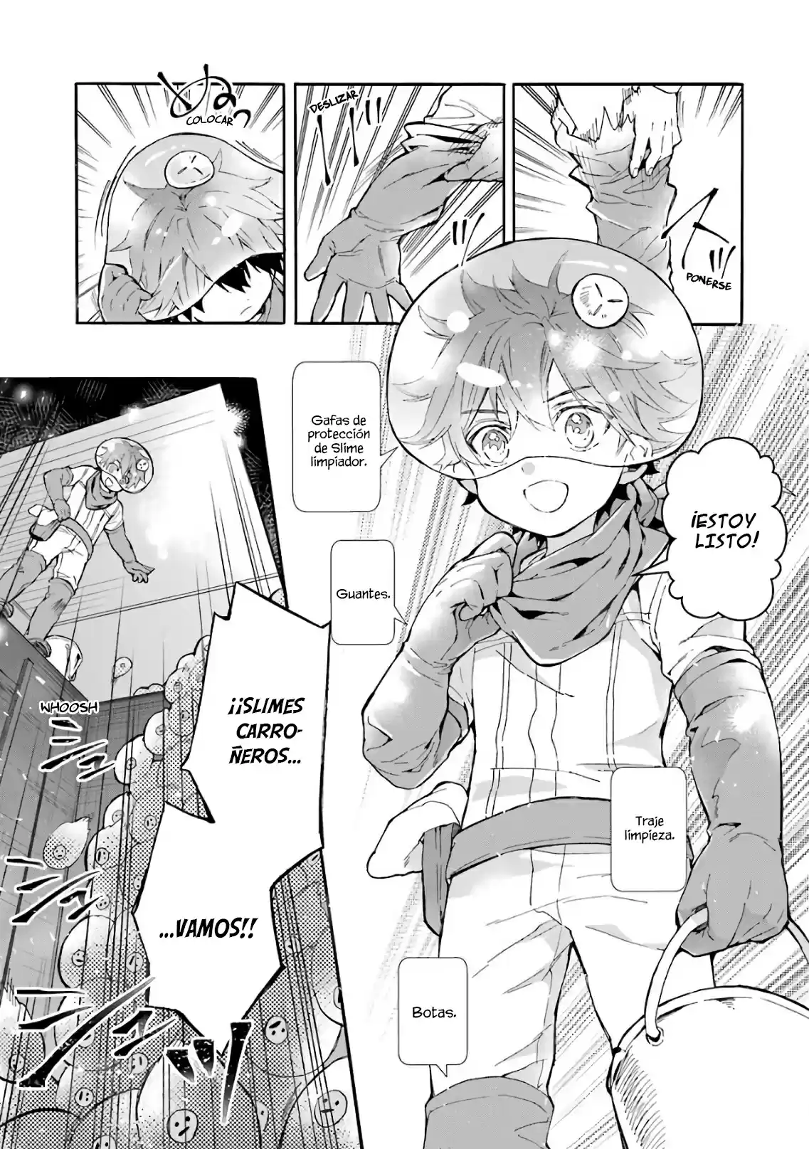 Kamitachi Ni Hirowareta Otoko - Capítulo 9 - Página 33 - LectorTMOo