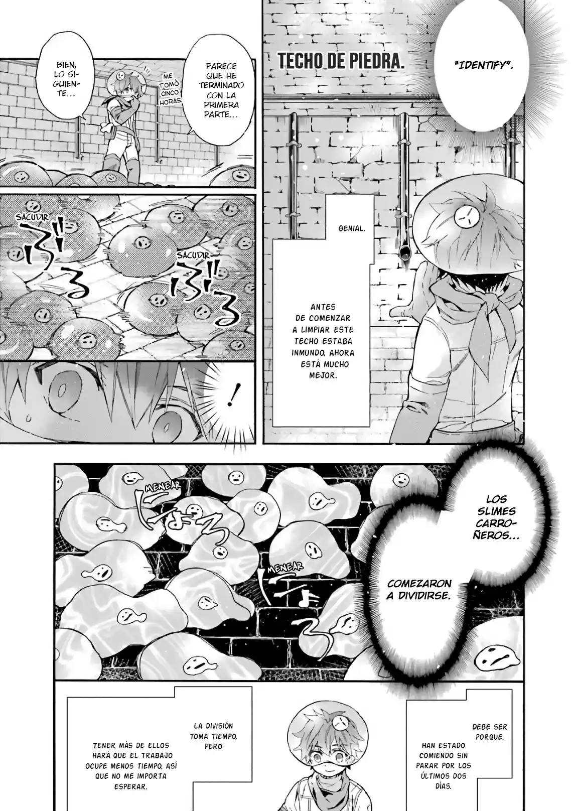Kamitachi Ni Hirowareta Otoko - Capítulo 9 - Página 35 - LectorTMOo