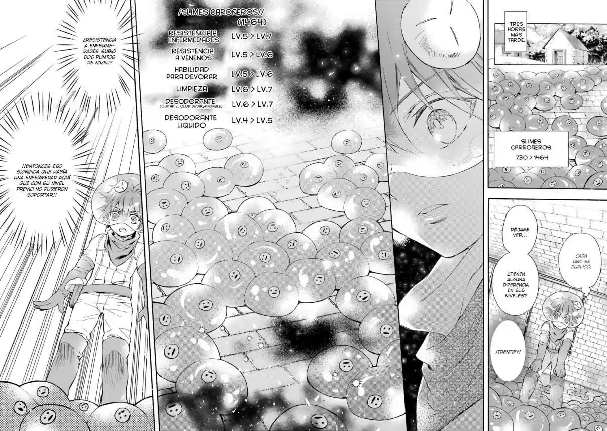 Kamitachi Ni Hirowareta Otoko - Capítulo 9 - Página 36 - LectorTMOo