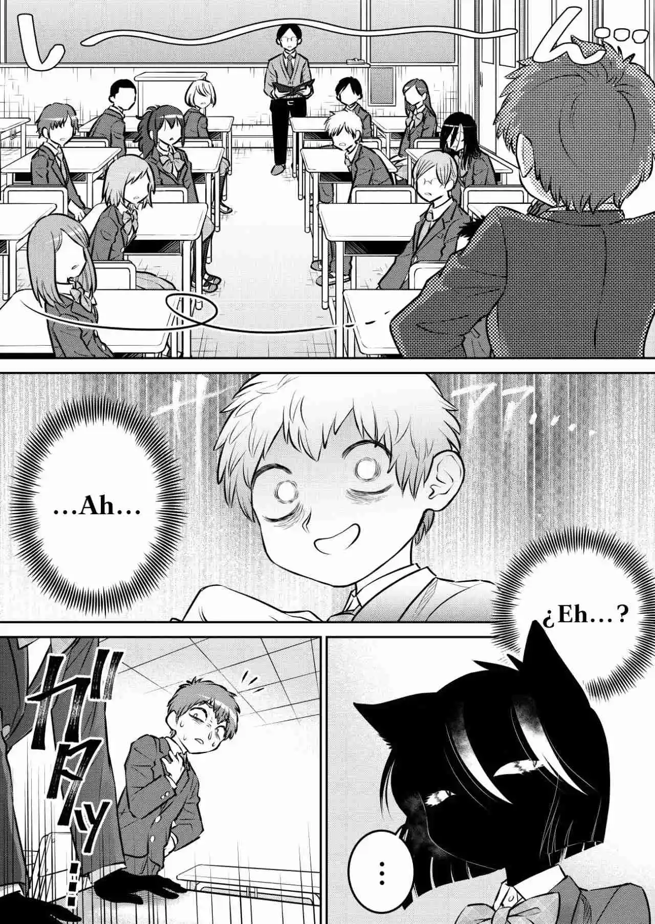 Kamoku Dakedo Mechakucha Nori No Ii Kuroneko-chan - Capítulo 2 - Página 6 - LectorTMOo