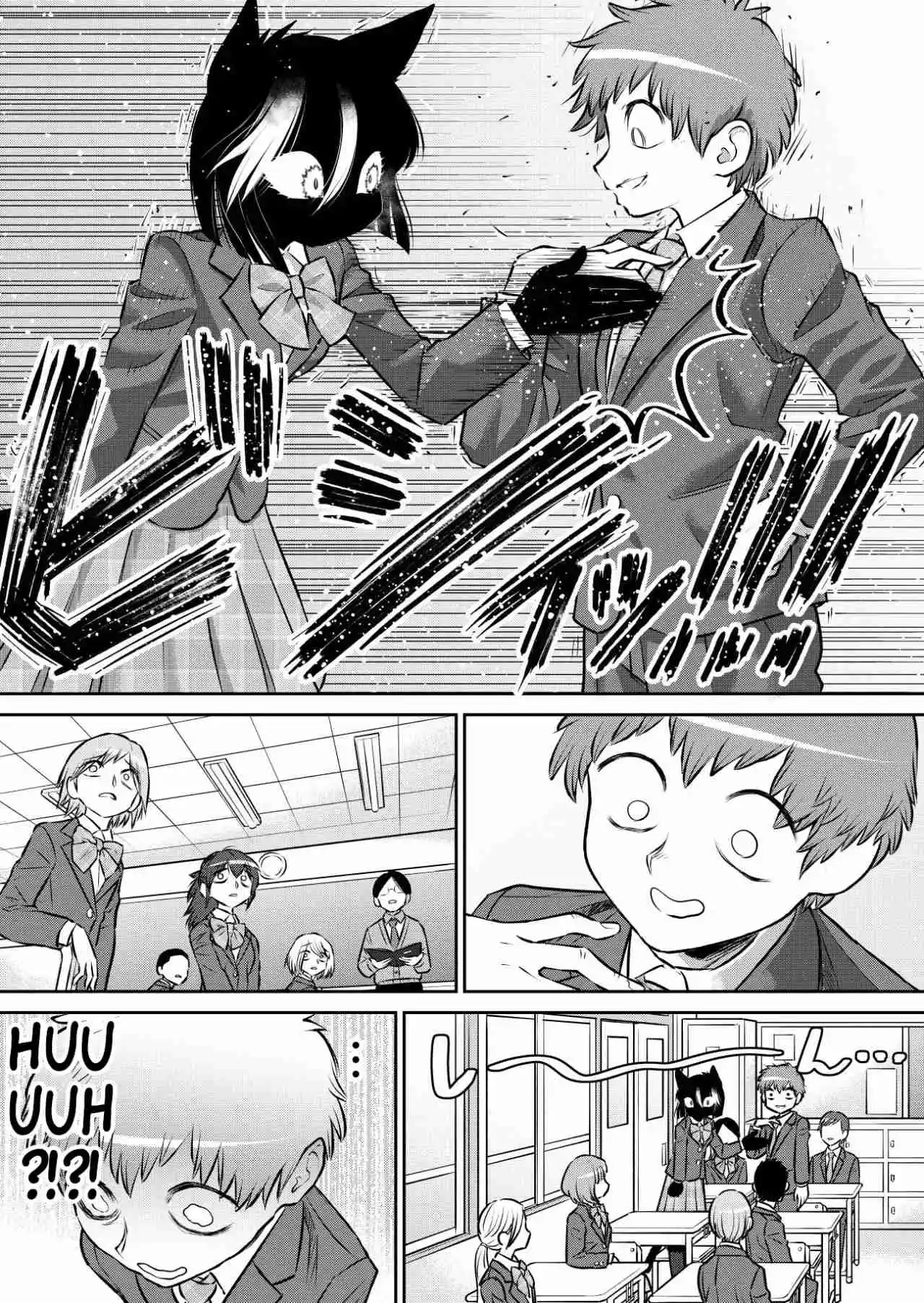 Kamoku Dakedo Mechakucha Nori No Ii Kuroneko-chan - Capítulo 2 - Página 7 - LectorTMOo
