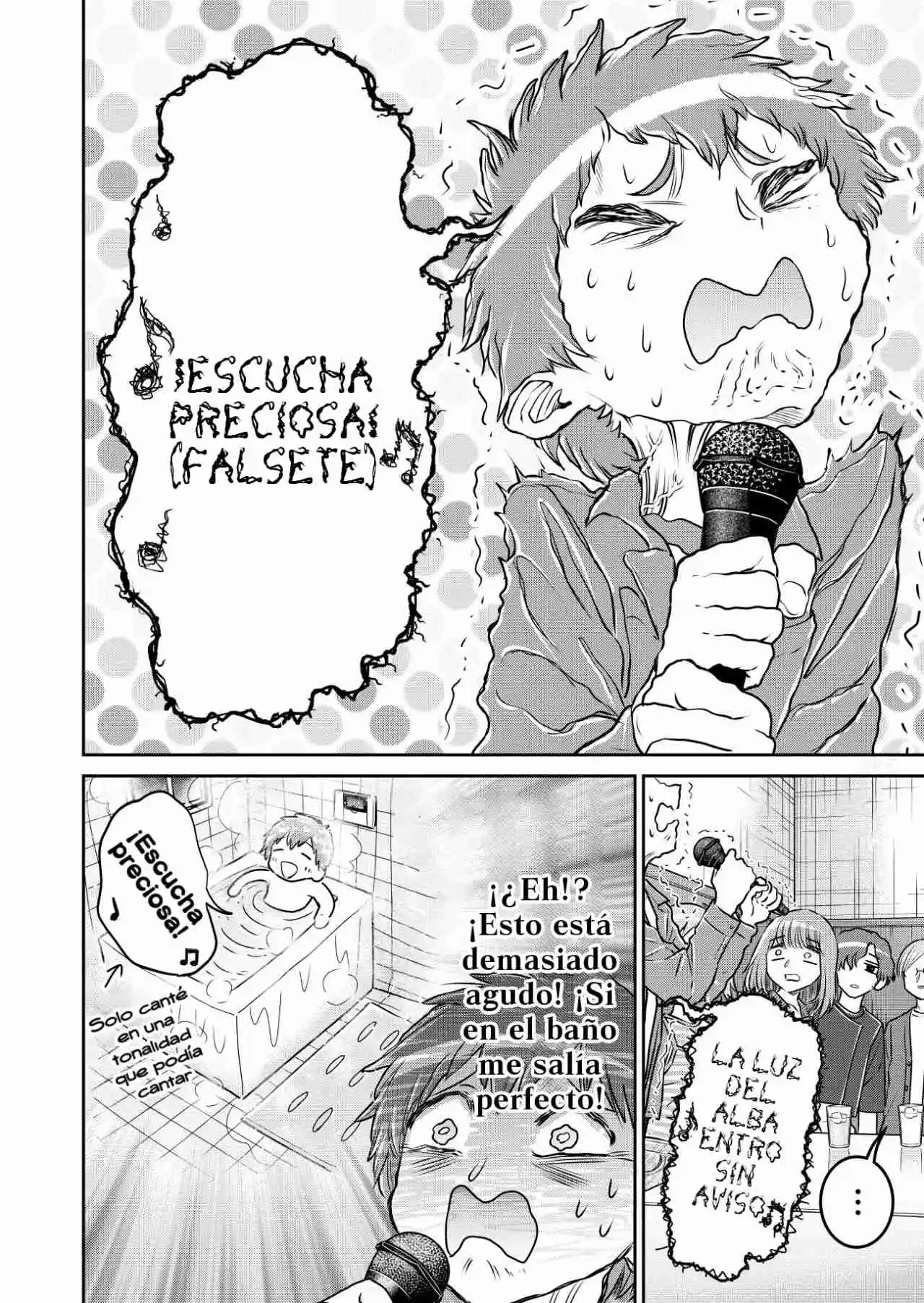 Kamoku Dakedo Mechakucha Nori No Ii Kuroneko-chan - Capítulo 3 - Página 4 - LectorTMOo