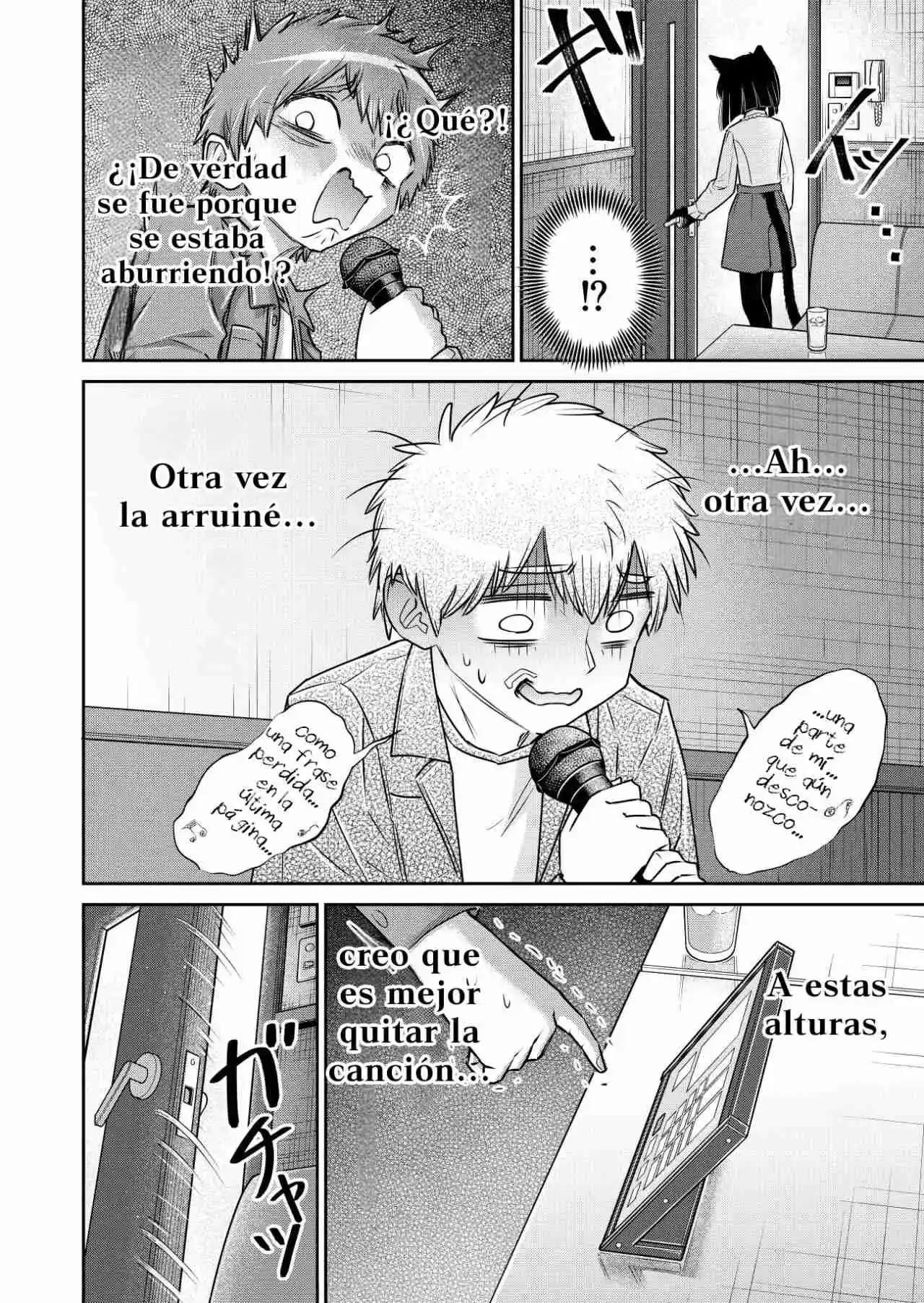 Kamoku Dakedo Mechakucha Nori No Ii Kuroneko-chan - Capítulo 3 - Página 6 - LectorTMOo