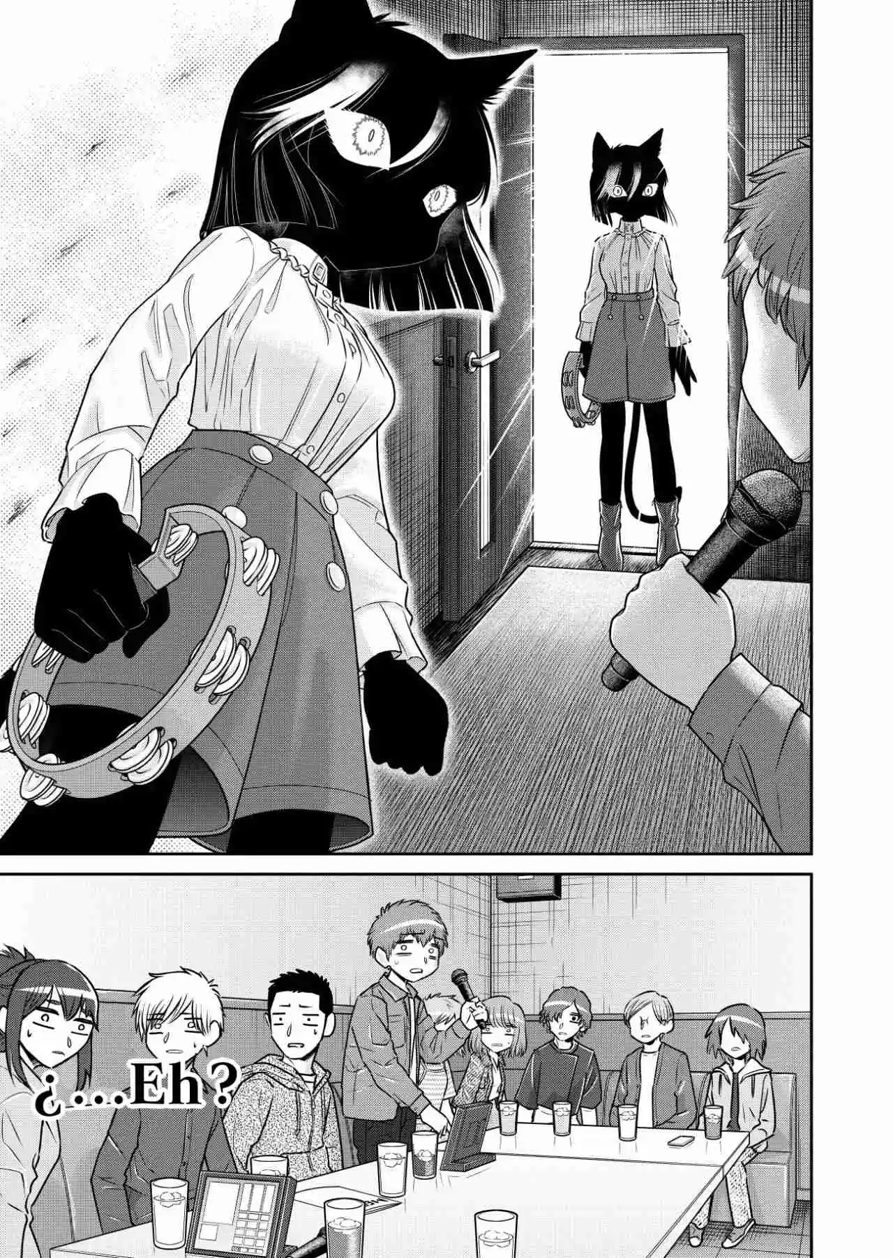 Kamoku Dakedo Mechakucha Nori No Ii Kuroneko-chan - Capítulo 3 - Página 7 - LectorTMOo