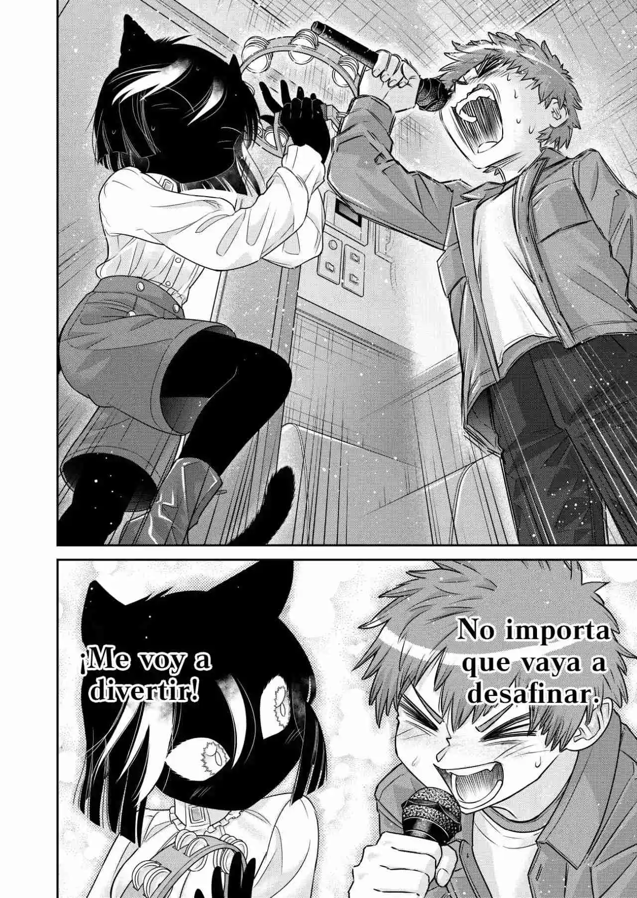 Kamoku Dakedo Mechakucha Nori No Ii Kuroneko-chan - Capítulo 3 - Página 10 - LectorTMOo