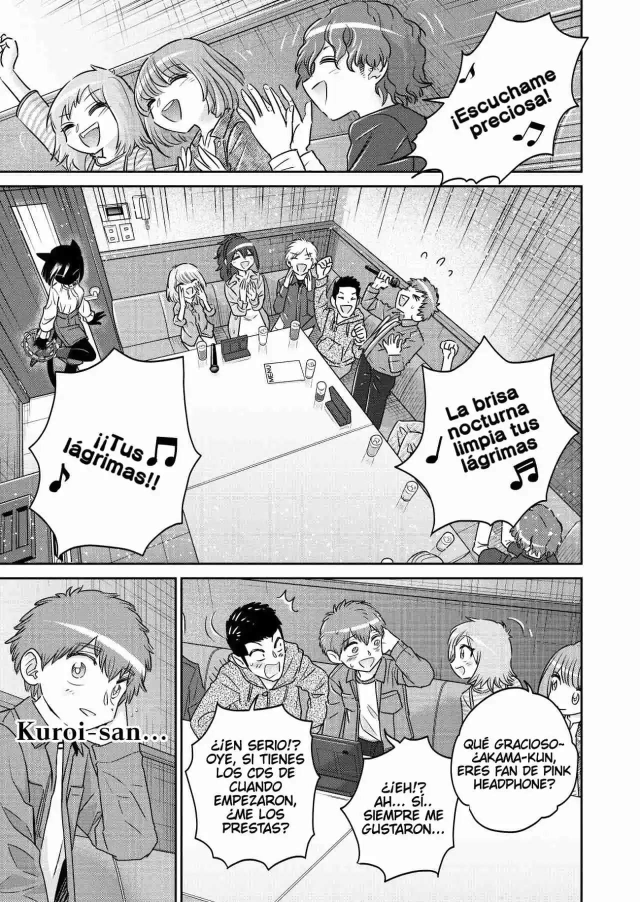 Kamoku Dakedo Mechakucha Nori No Ii Kuroneko-chan - Capítulo 3 - Página 11 - LectorTMOo
