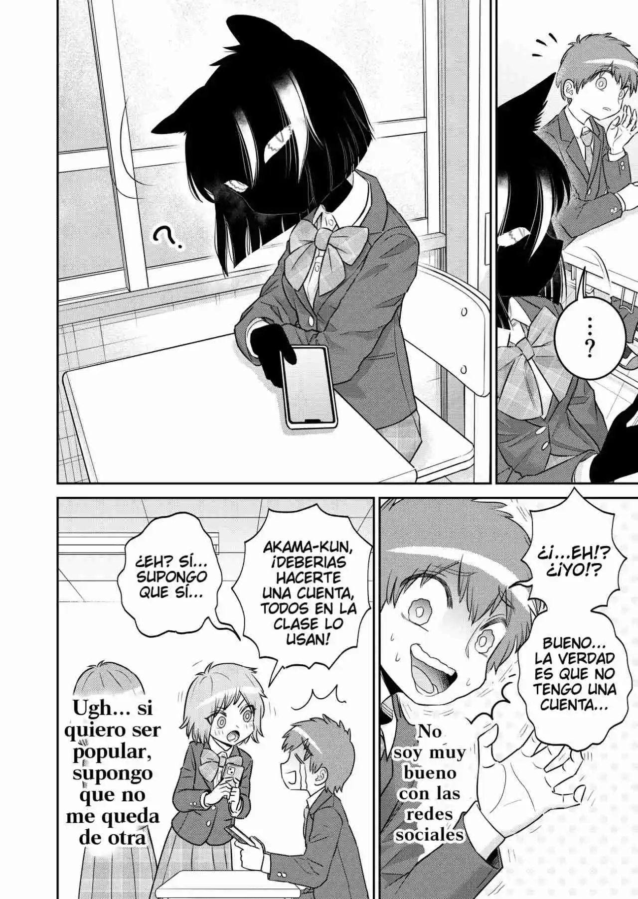 Kamoku Dakedo Mechakucha Nori No Ii Kuroneko-chan - Capítulo 4 - Página 2 - LectorTMOo