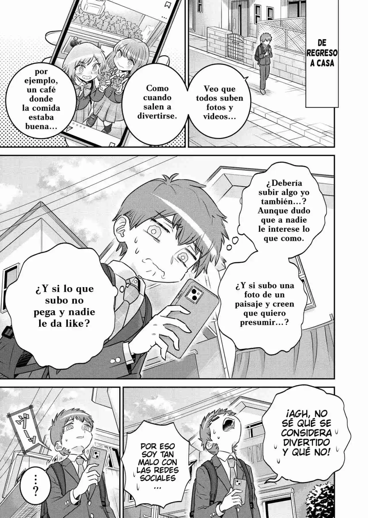 Kamoku Dakedo Mechakucha Nori No Ii Kuroneko-chan - Capítulo 4 - Página 3 - LectorTMOo