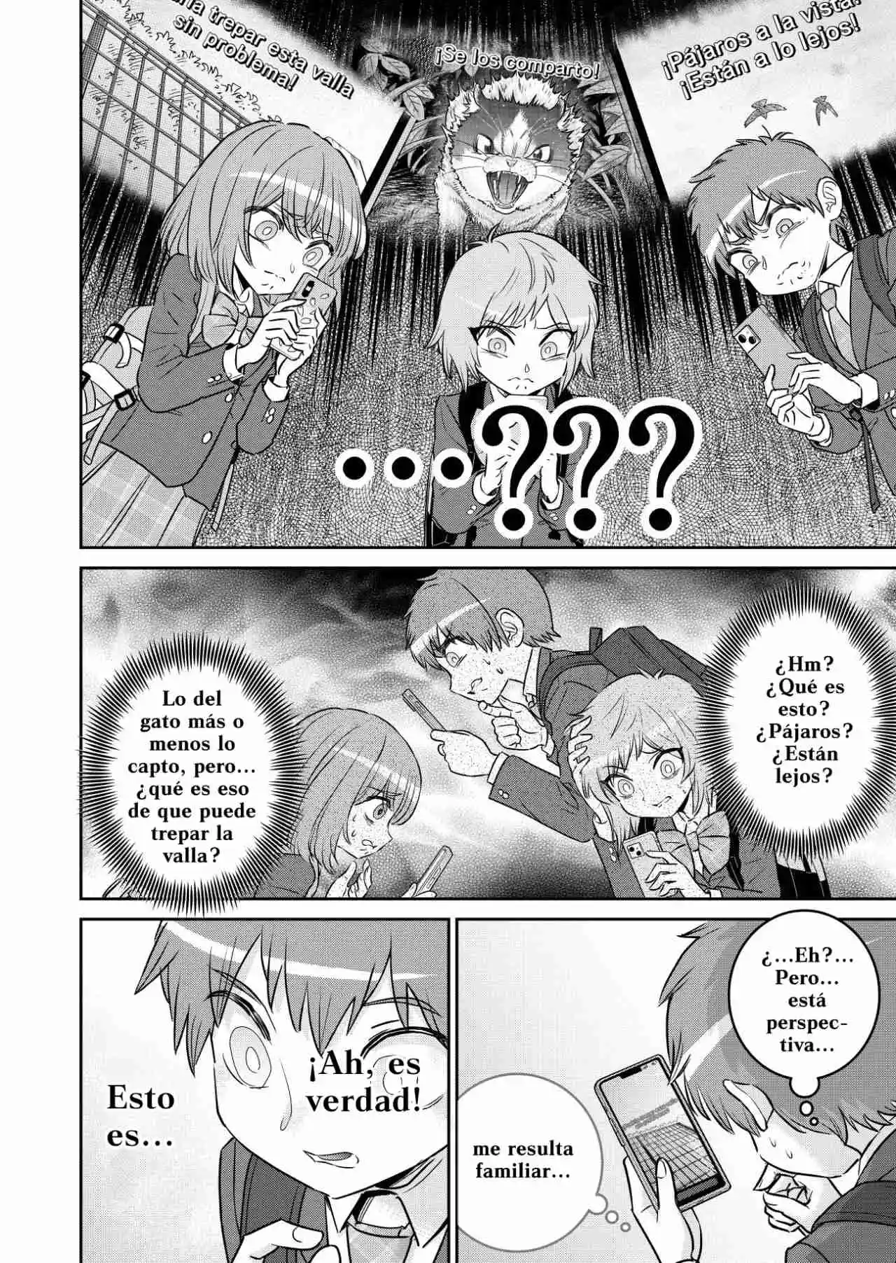 Kamoku Dakedo Mechakucha Nori No Ii Kuroneko-chan - Capítulo 4 - Página 6 - LectorTMOo