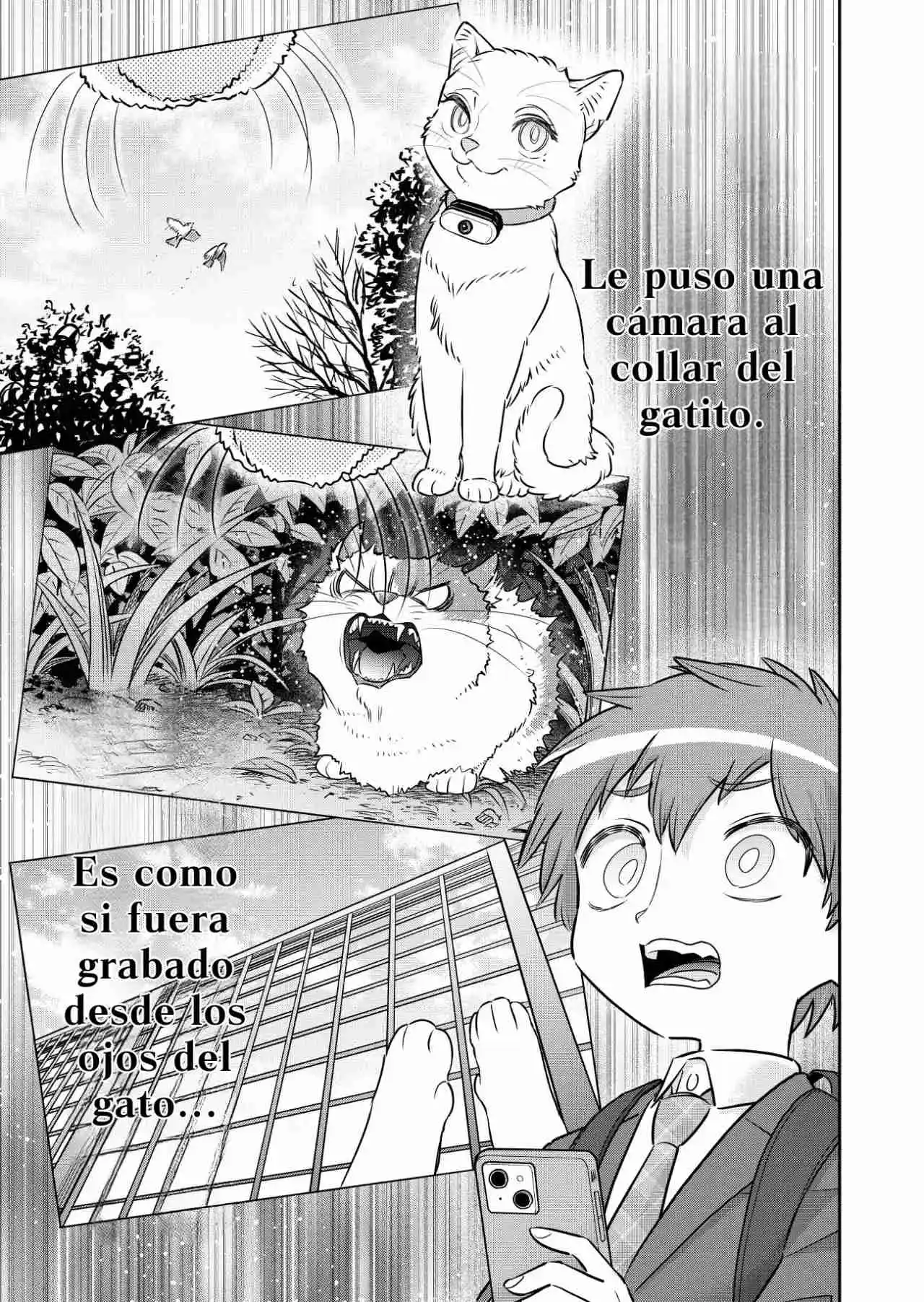 Kamoku Dakedo Mechakucha Nori No Ii Kuroneko-chan - Capítulo 4 - Página 7 - LectorTMOo