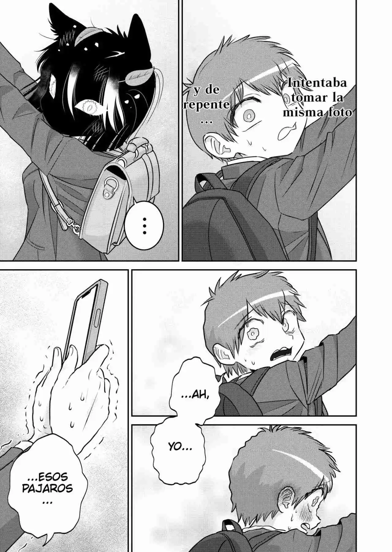 Kamoku Dakedo Mechakucha Nori No Ii Kuroneko-chan - Capítulo 4 - Página 11 - LectorTMOo