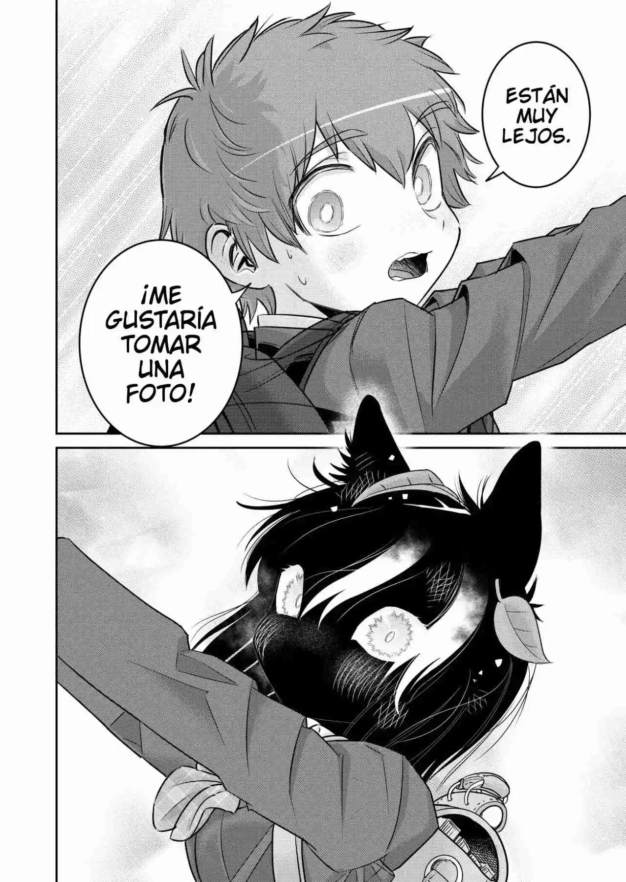 Kamoku Dakedo Mechakucha Nori No Ii Kuroneko-chan - Capítulo 4 - Página 12 - LectorTMOo