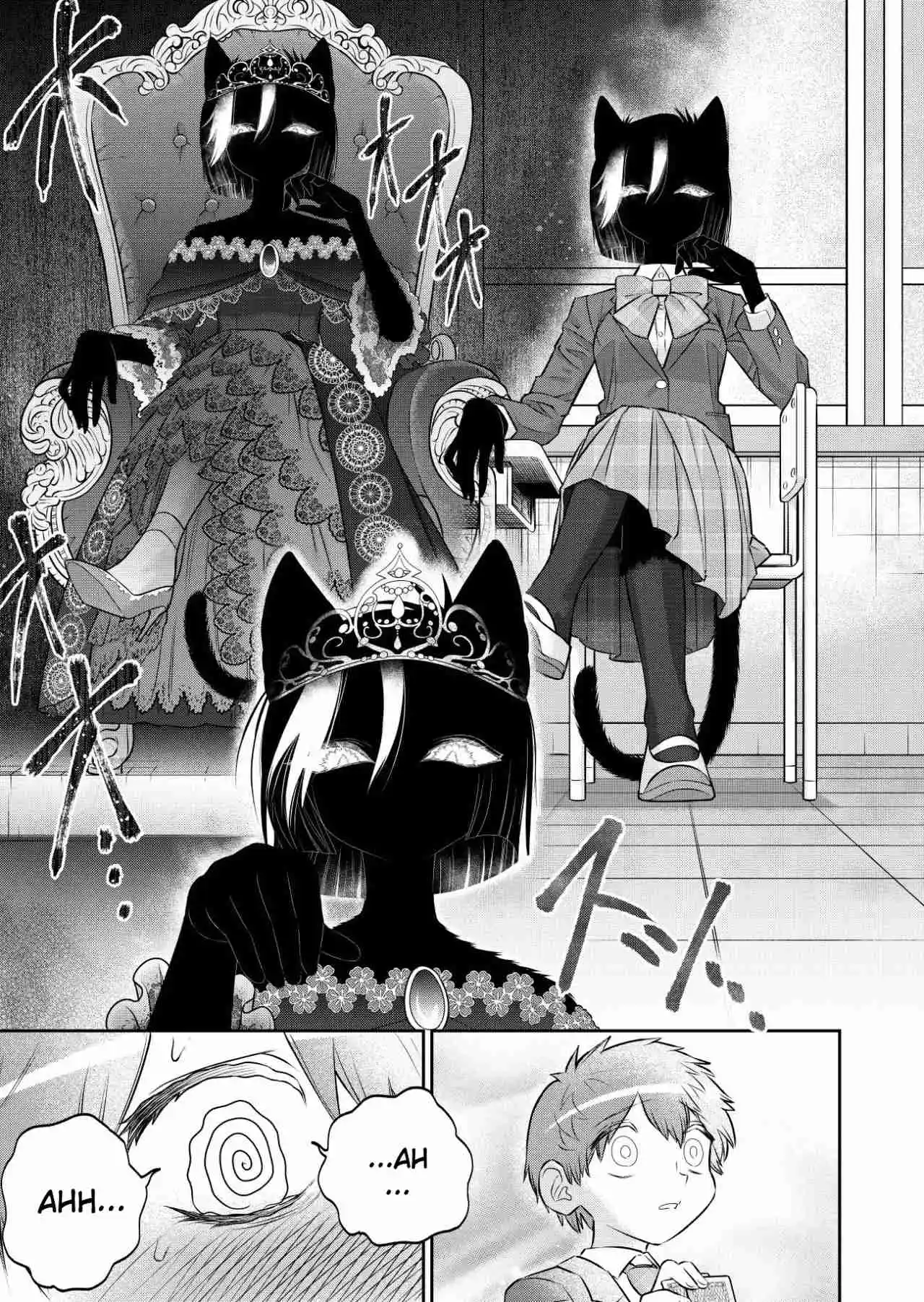 Kamoku Dakedo Mechakucha Nori No Ii Kuroneko-chan - Capítulo 5 - Página 7 - LectorTMOo
