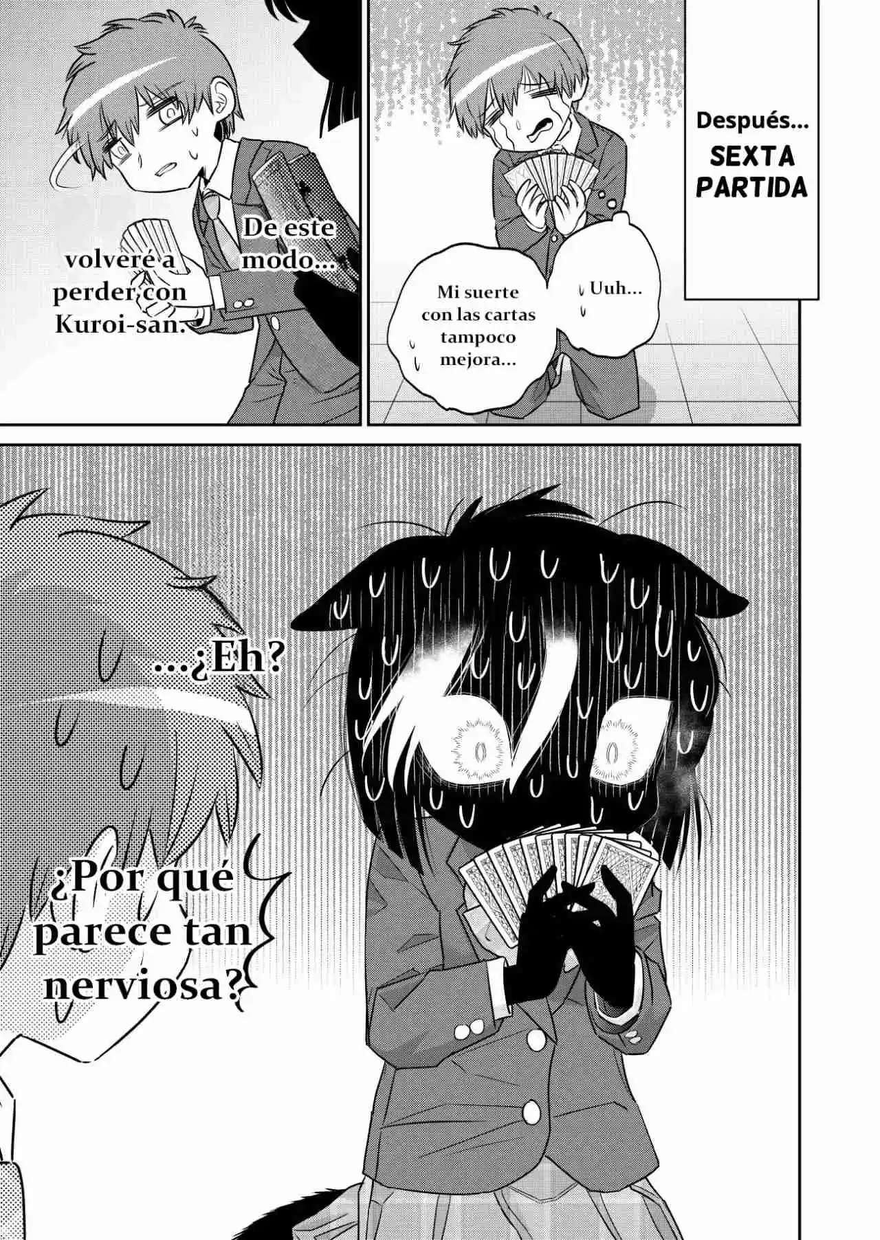 Kamoku Dakedo Mechakucha Nori No Ii Kuroneko-chan - Capítulo 5 - Página 9 - LectorTMOo