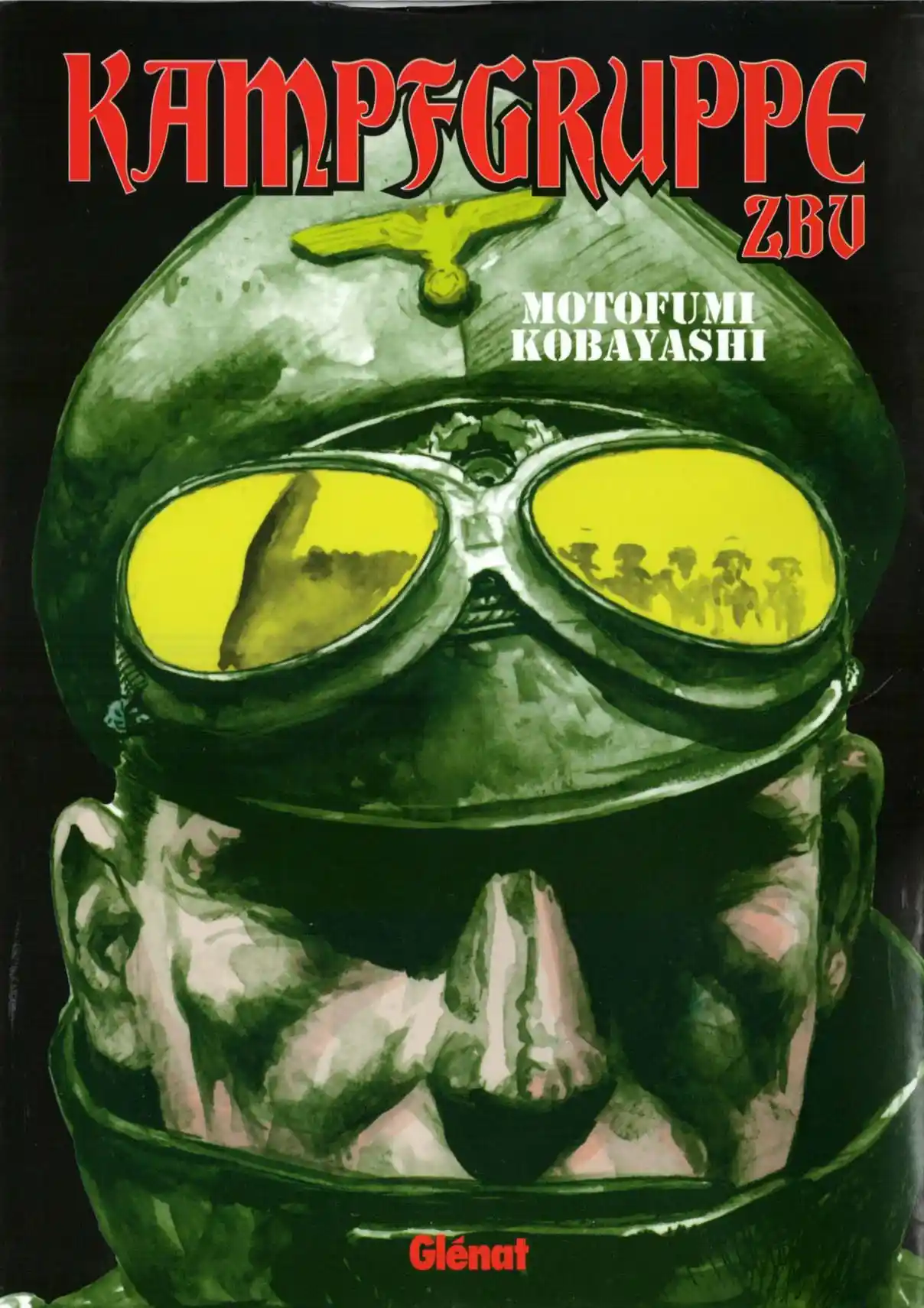 Kampfgruppe Zbv - Capítulo 1 - Página 1 - LectorTMOo