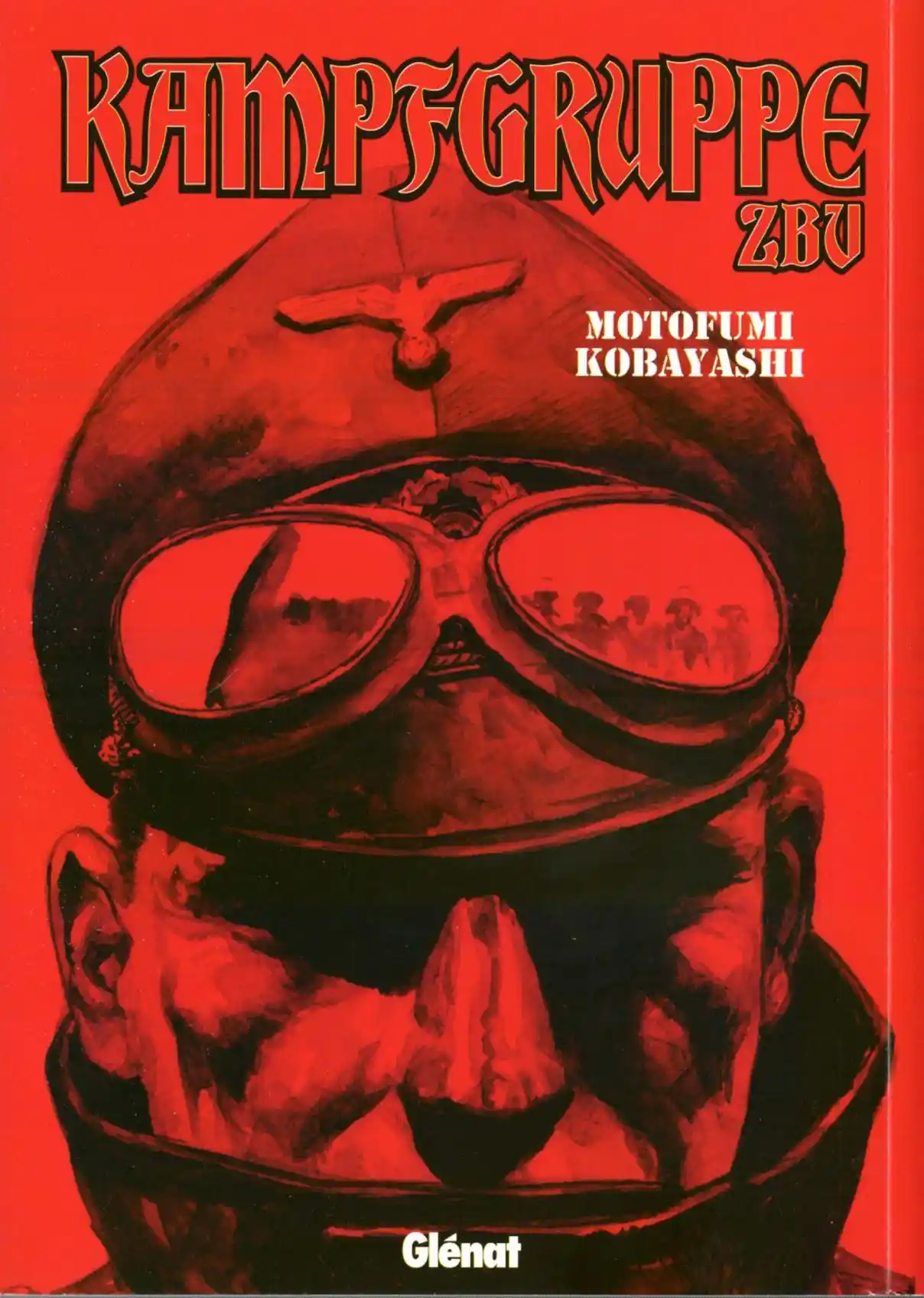 Kampfgruppe Zbv - Capítulo 1 - Página 3 - LectorTMOo