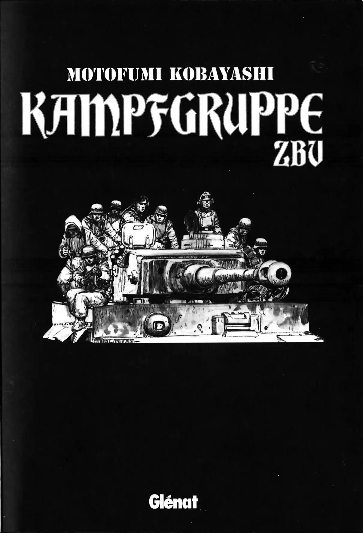 Kampfgruppe Zbv - Capítulo 1 - Página 5 - LectorTMOo