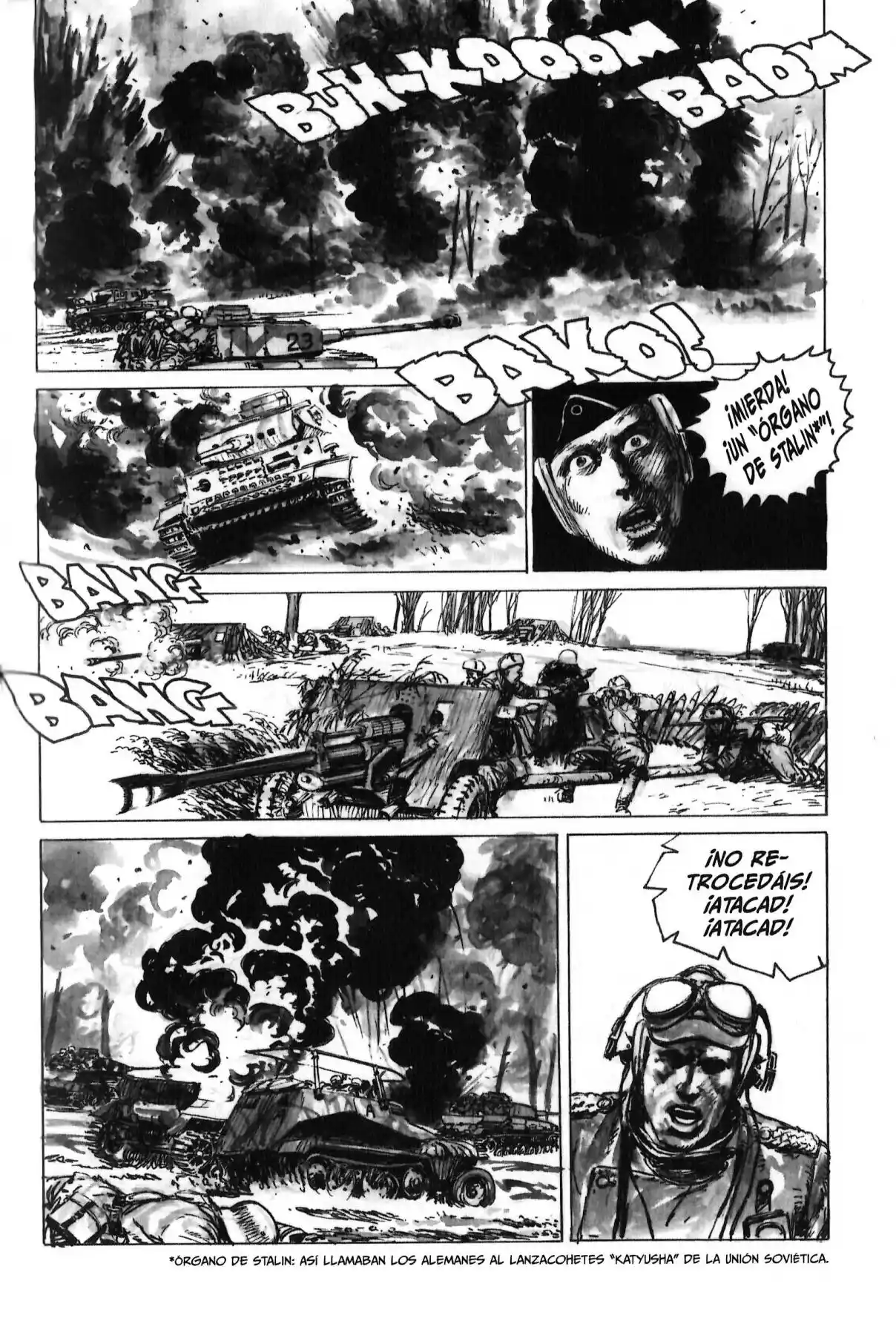 Kampfgruppe Zbv - Capítulo 1 - Página 11 - LectorTMOo