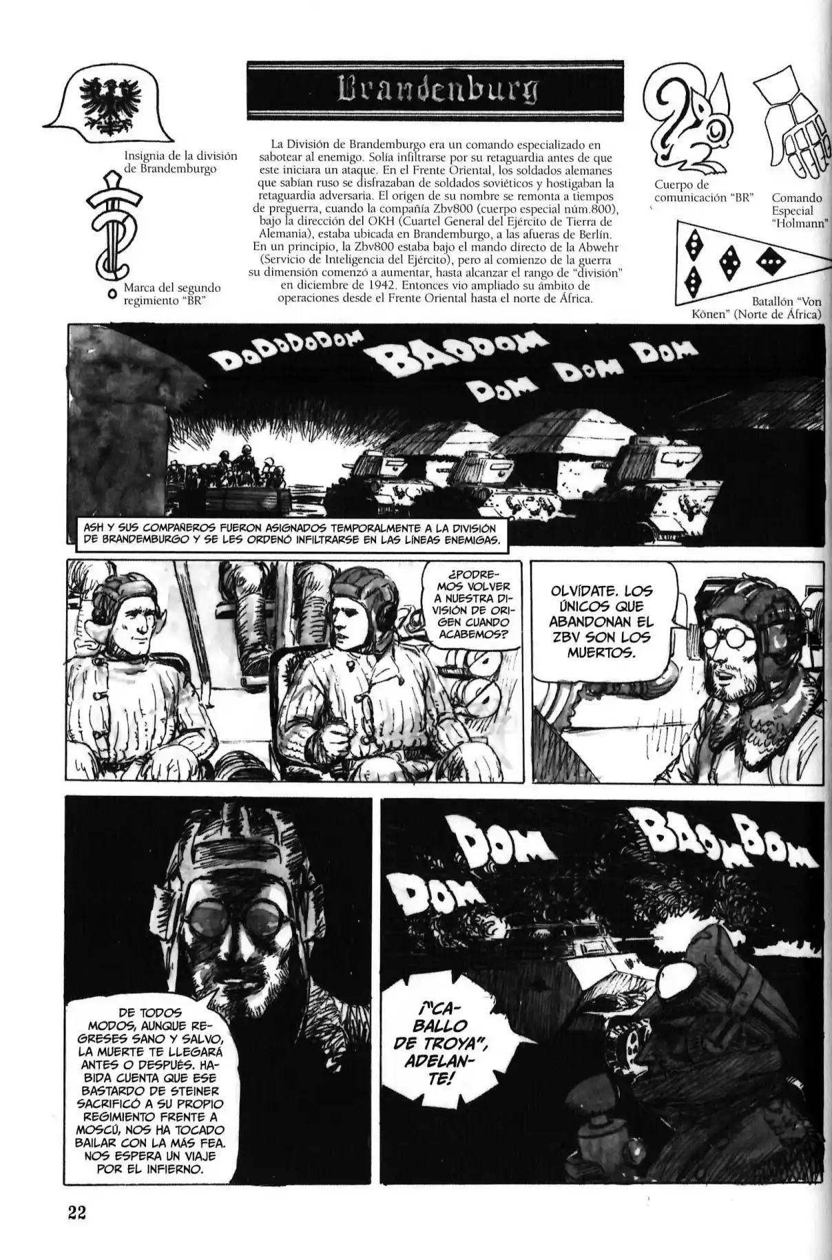 Kampfgruppe Zbv - Capítulo 2 - Página 4 - LectorTMOo