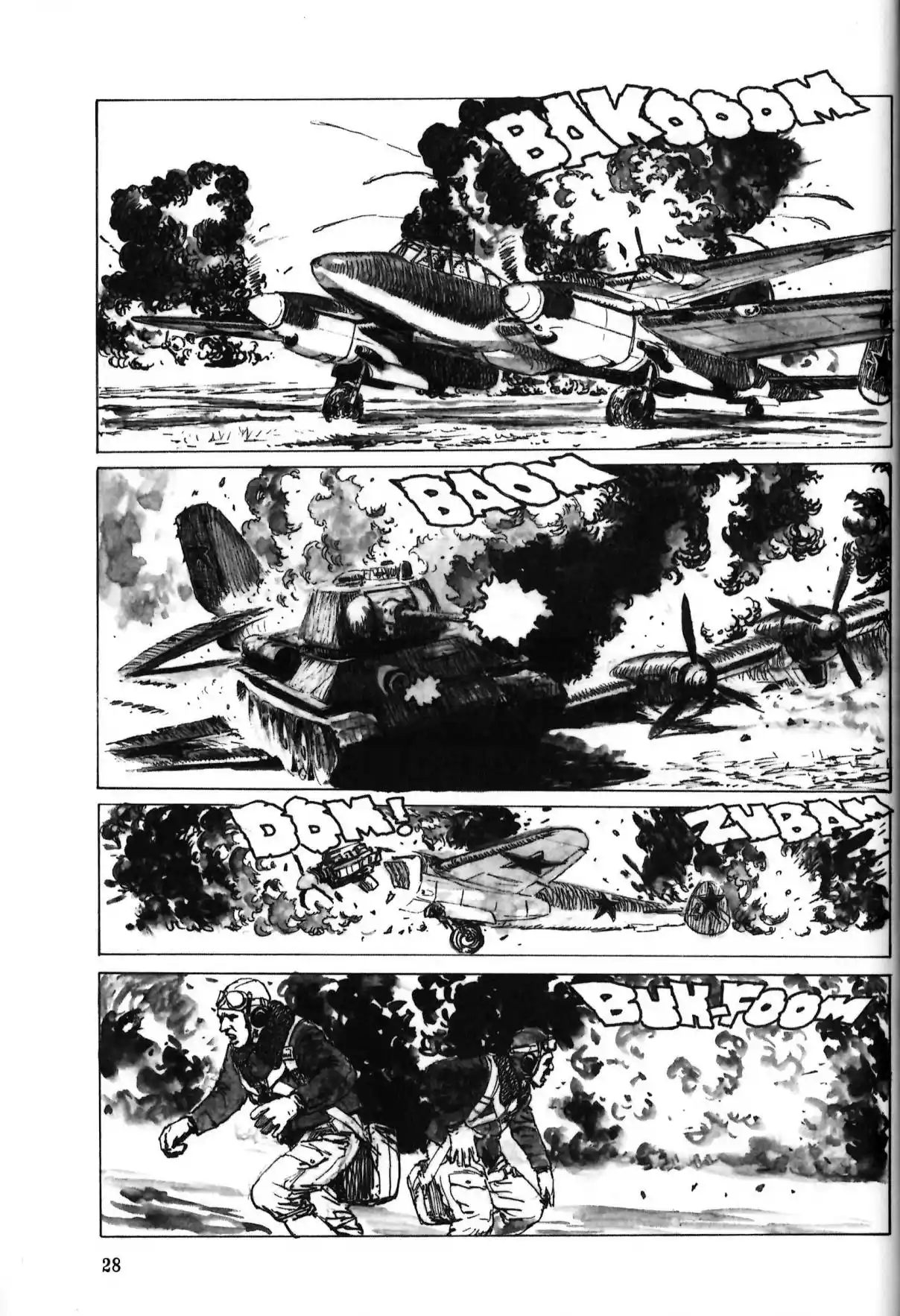 Kampfgruppe Zbv - Capítulo 2 - Página 10 - LectorTMOo