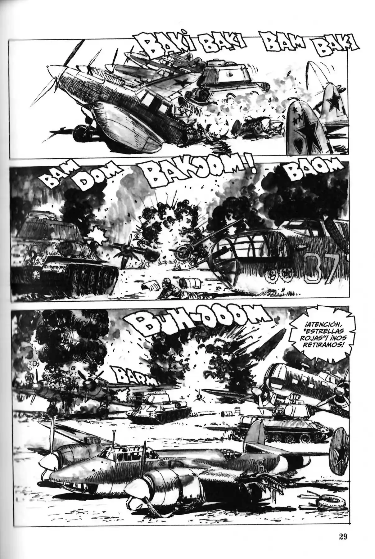 Kampfgruppe Zbv - Capítulo 2 - Página 11 - LectorTMOo