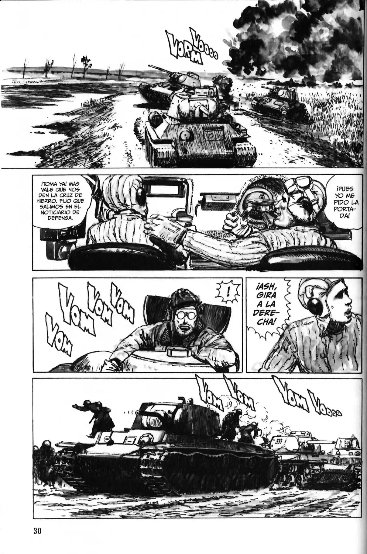 Kampfgruppe Zbv - Capítulo 2 - Página 12 - LectorTMOo