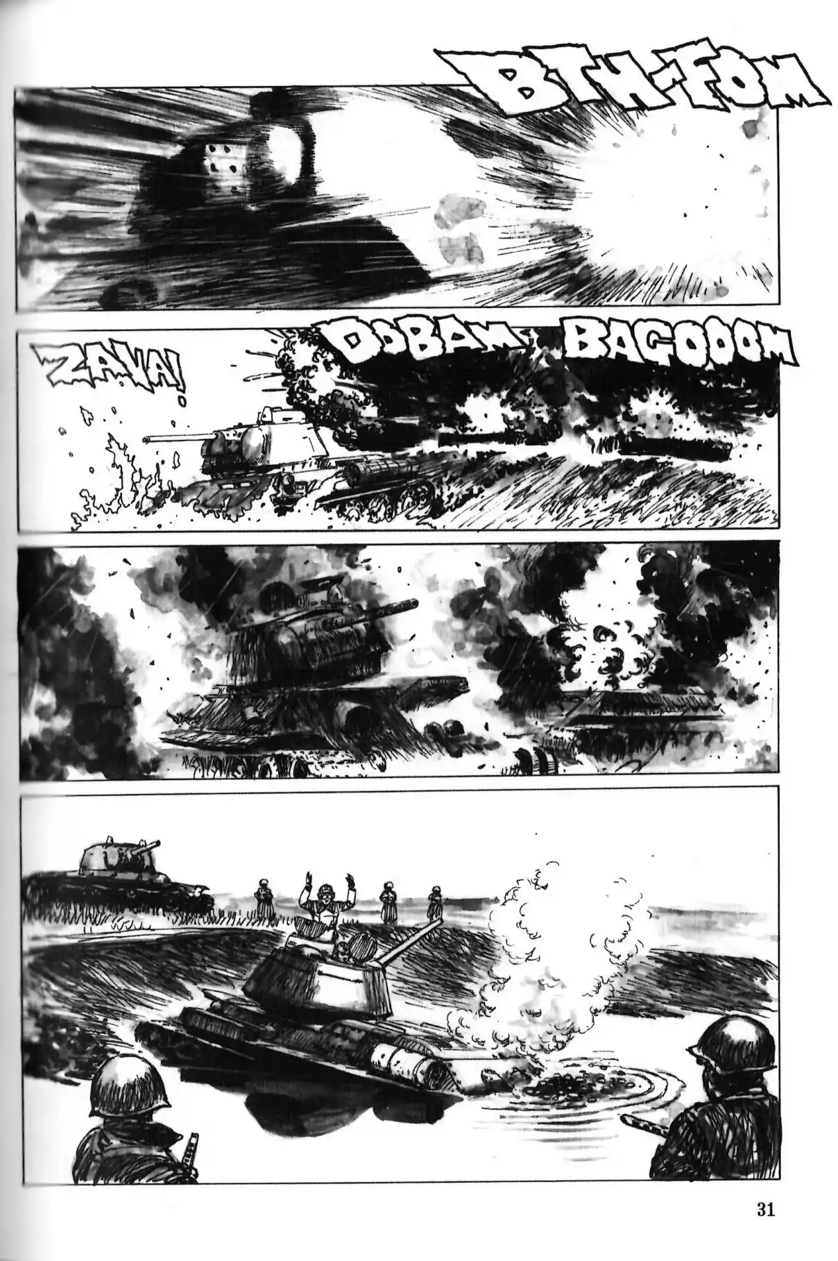 Kampfgruppe Zbv - Capítulo 2 - Página 13 - LectorTMOo