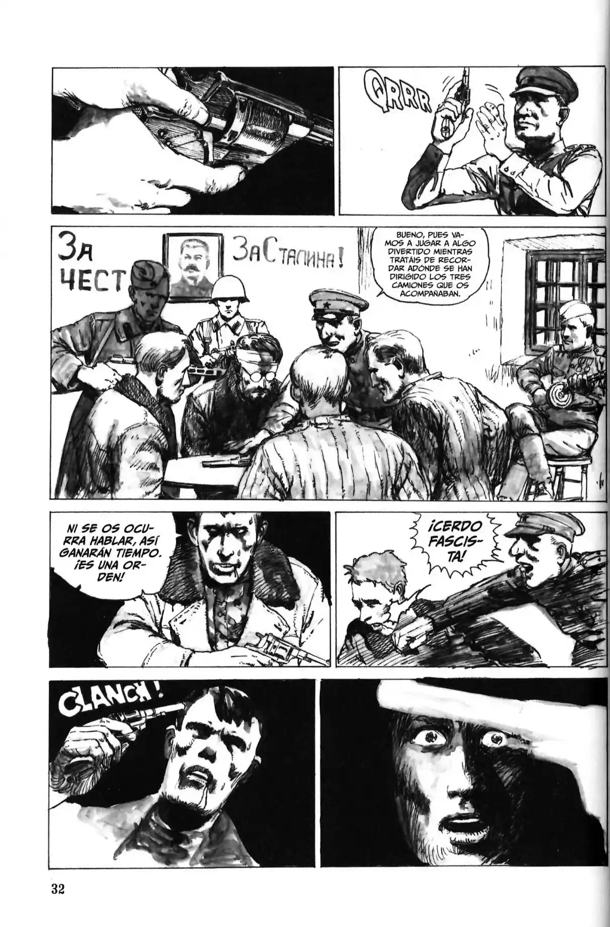 Kampfgruppe Zbv - Capítulo 2 - Página 14 - LectorTMOo