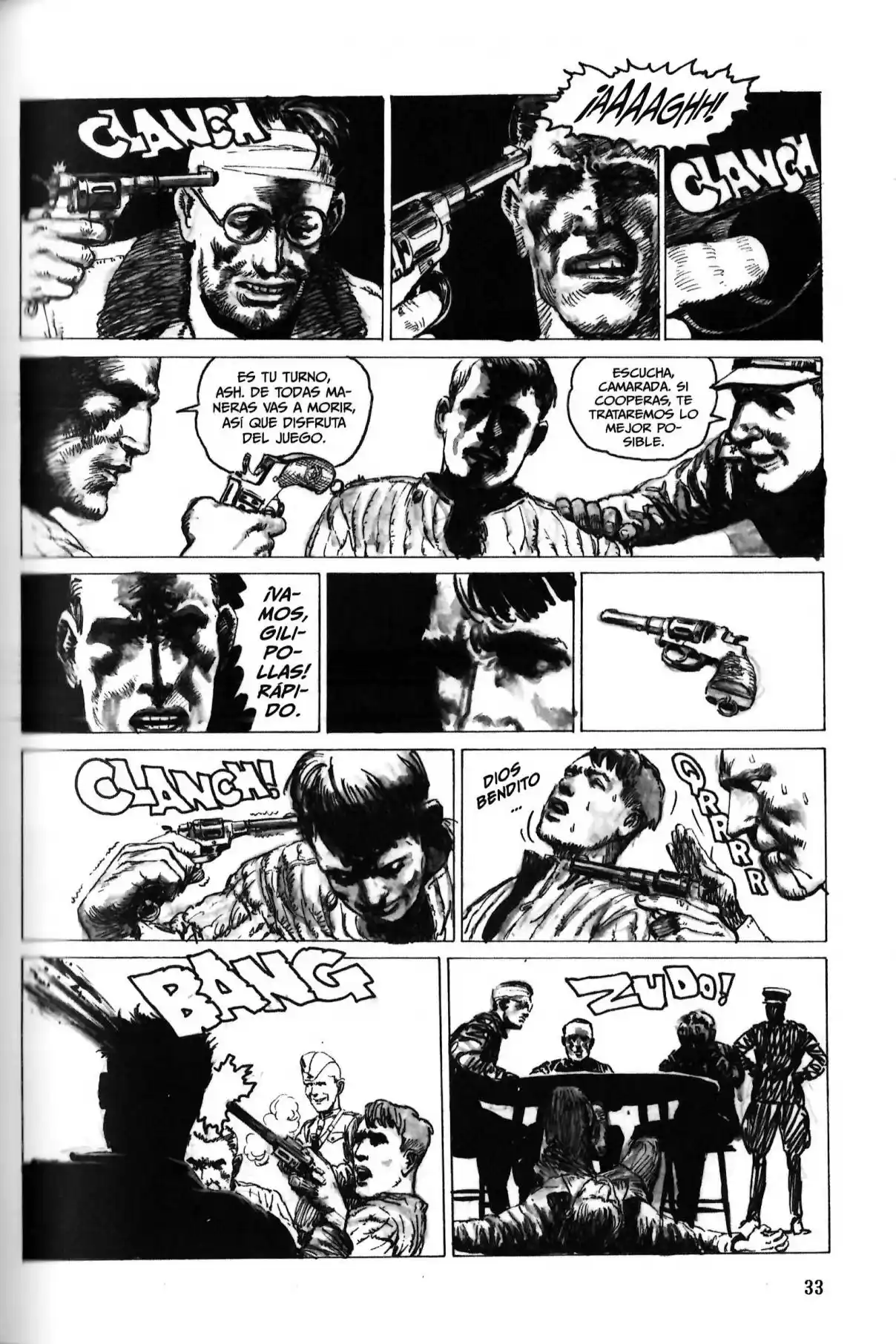 Kampfgruppe Zbv - Capítulo 2 - Página 15 - LectorTMOo