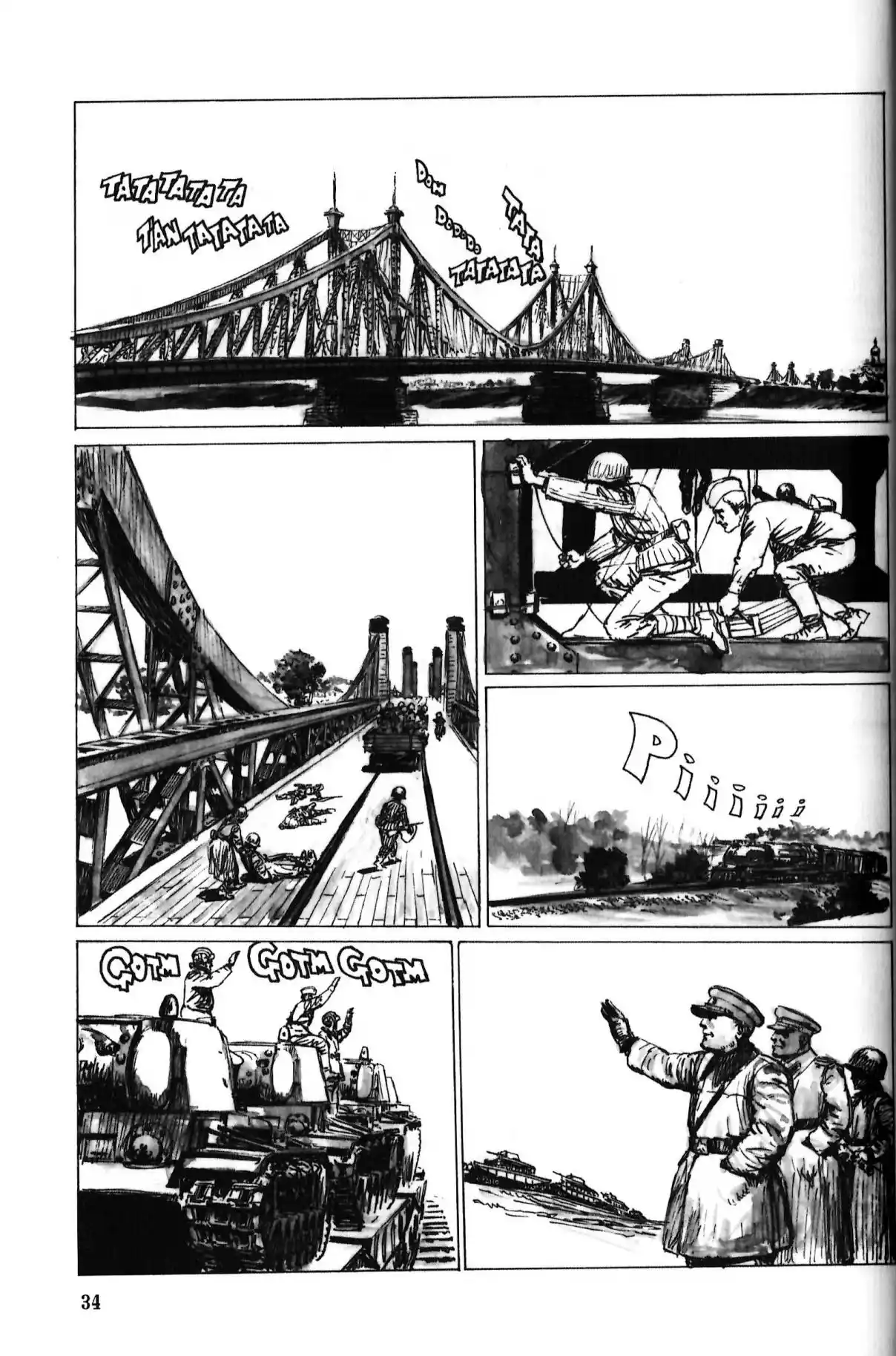 Kampfgruppe Zbv - Capítulo 2 - Página 16 - LectorTMOo