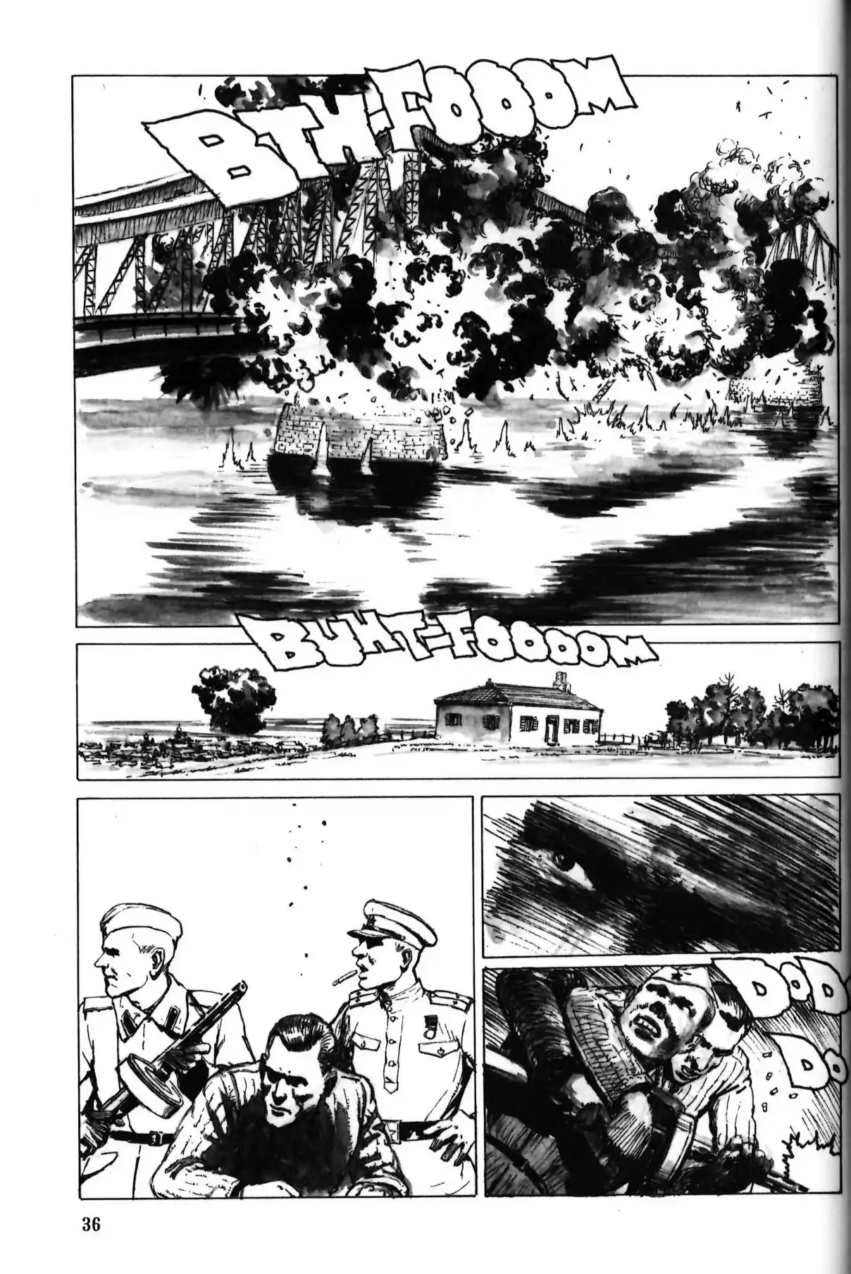 Kampfgruppe Zbv - Capítulo 2 - Página 18 - LectorTMOo
